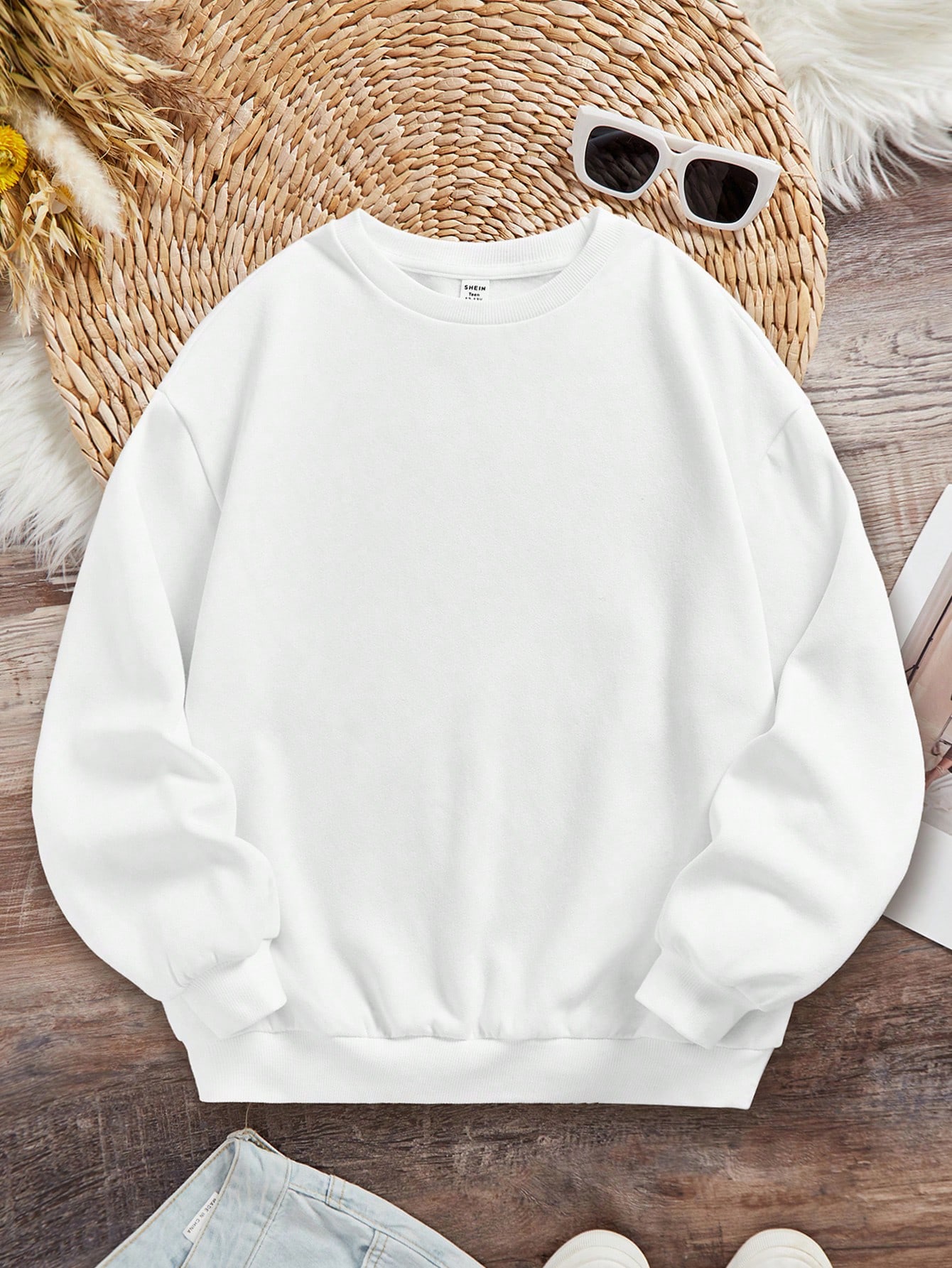 Teen Girls Sweatshirts