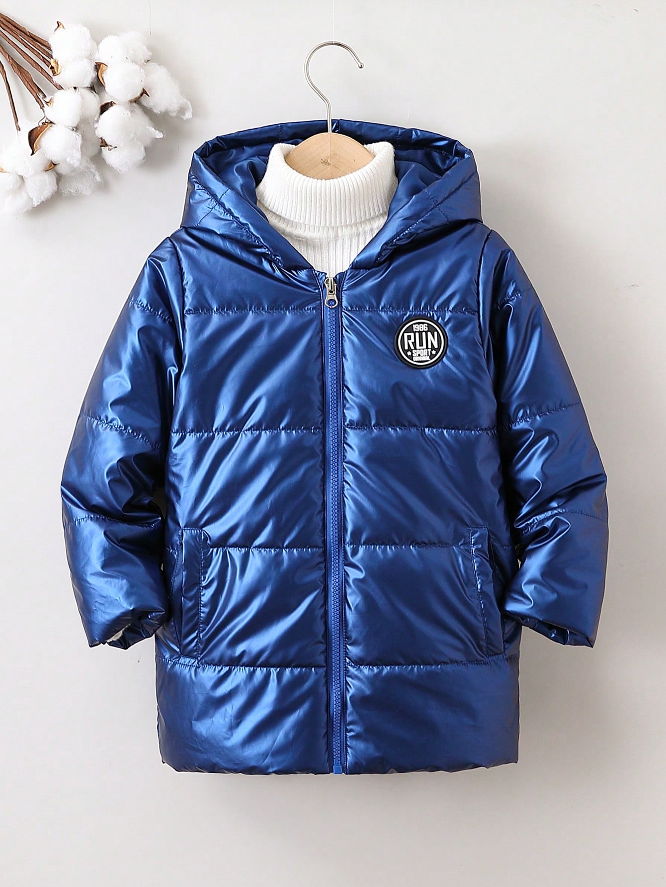 Young Boys Winter Coats