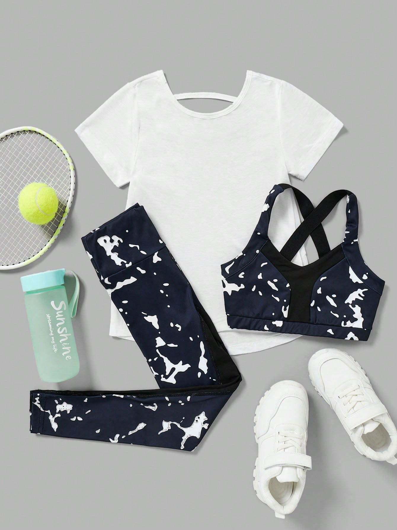 Tween Girls Activewear