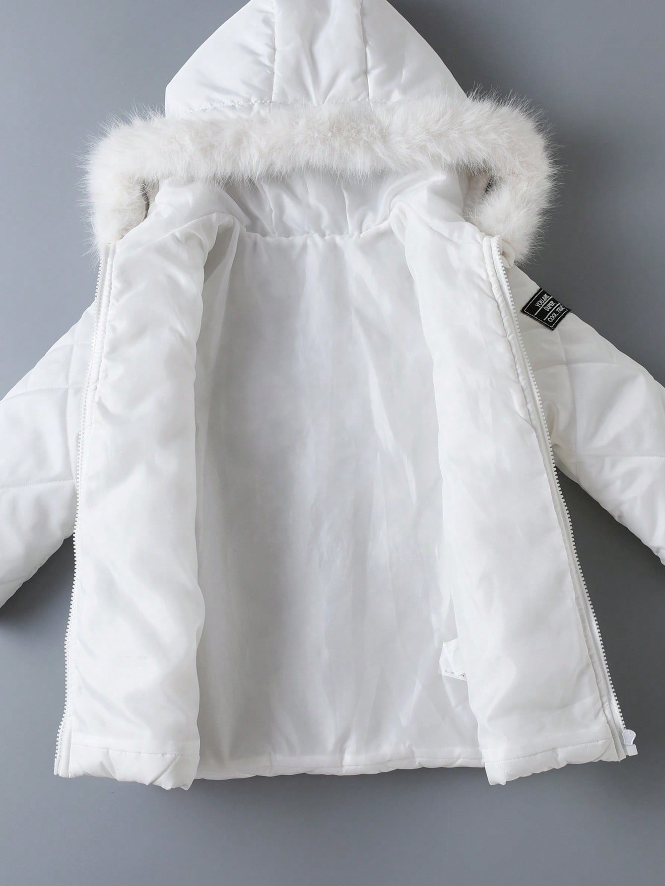 Young Girls Winter Coats