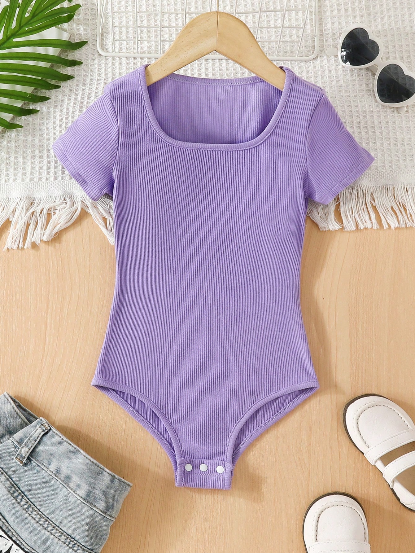 Tween Girls Bodysuits & Jumpsuits