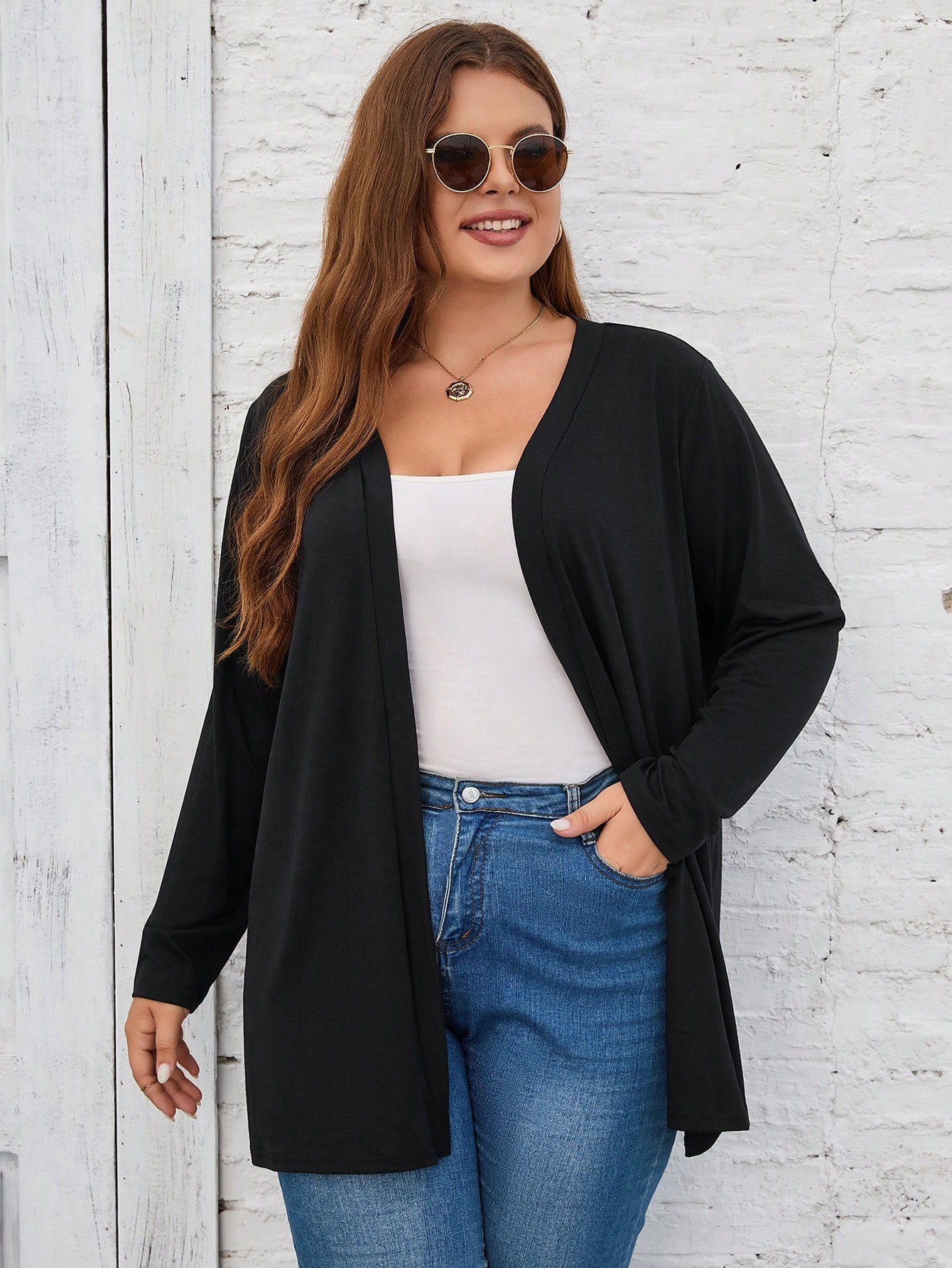 Plus Size Outerwear