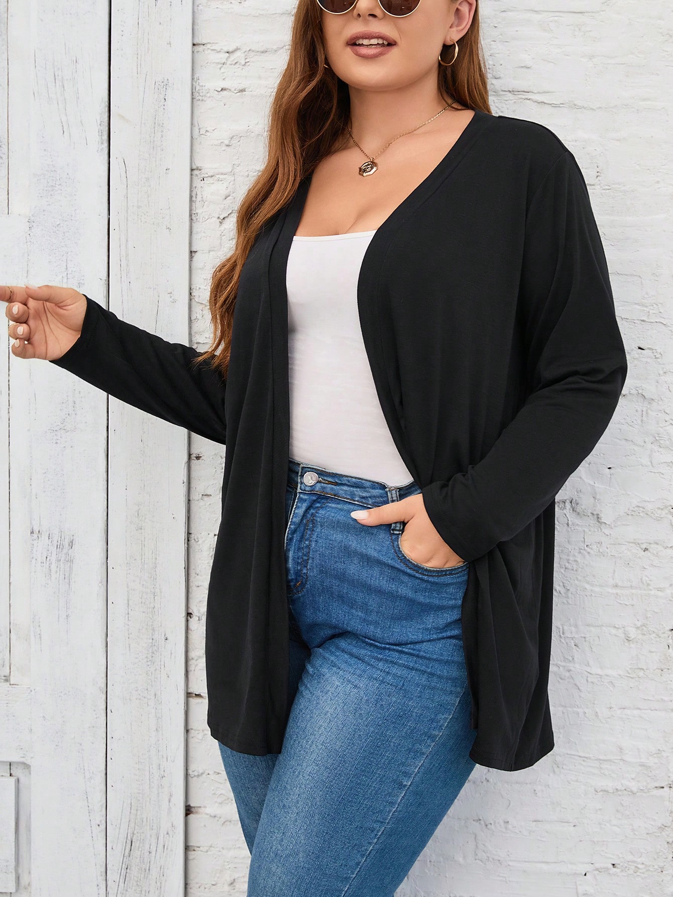 Plus Size Outerwear