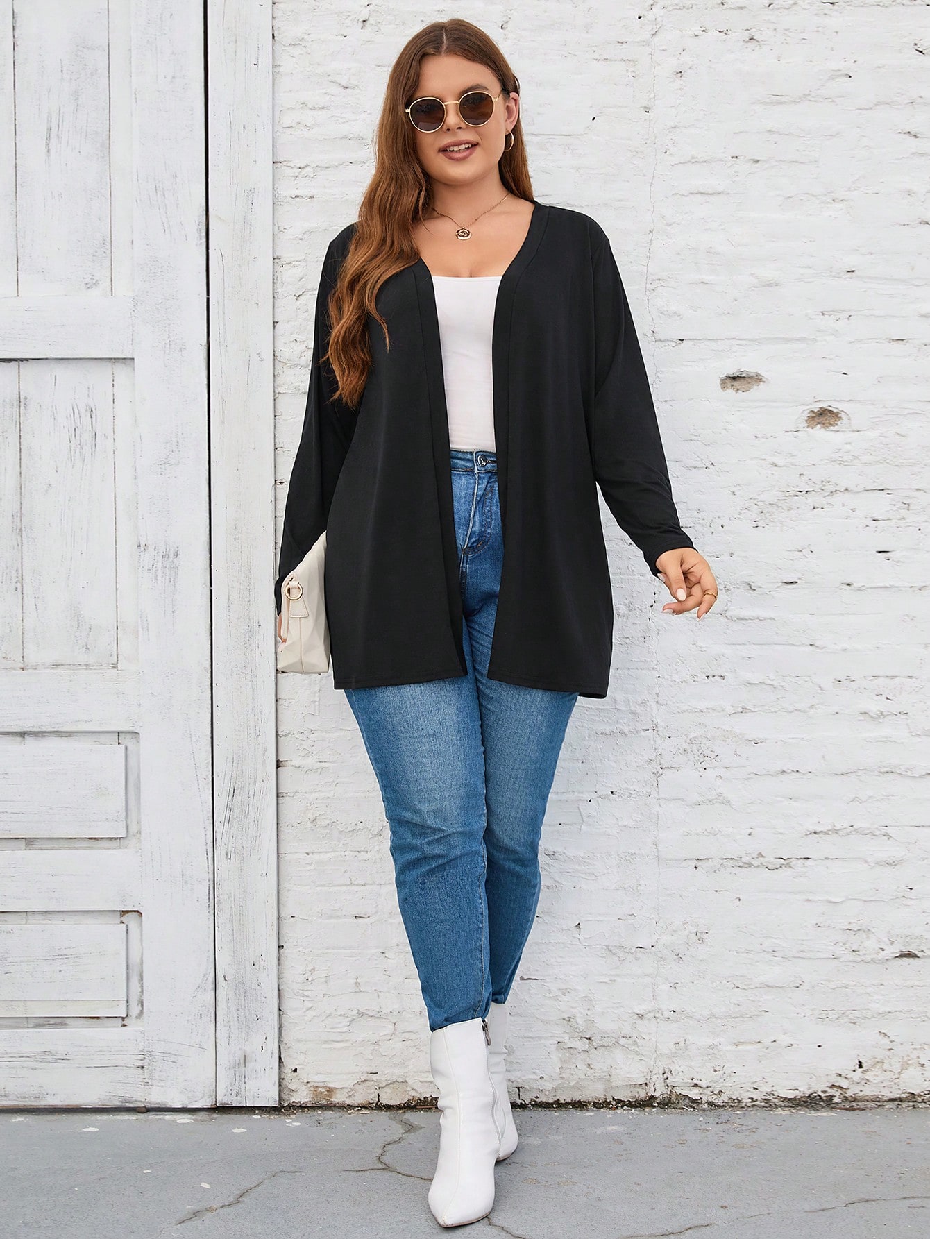 Plus Size Outerwear