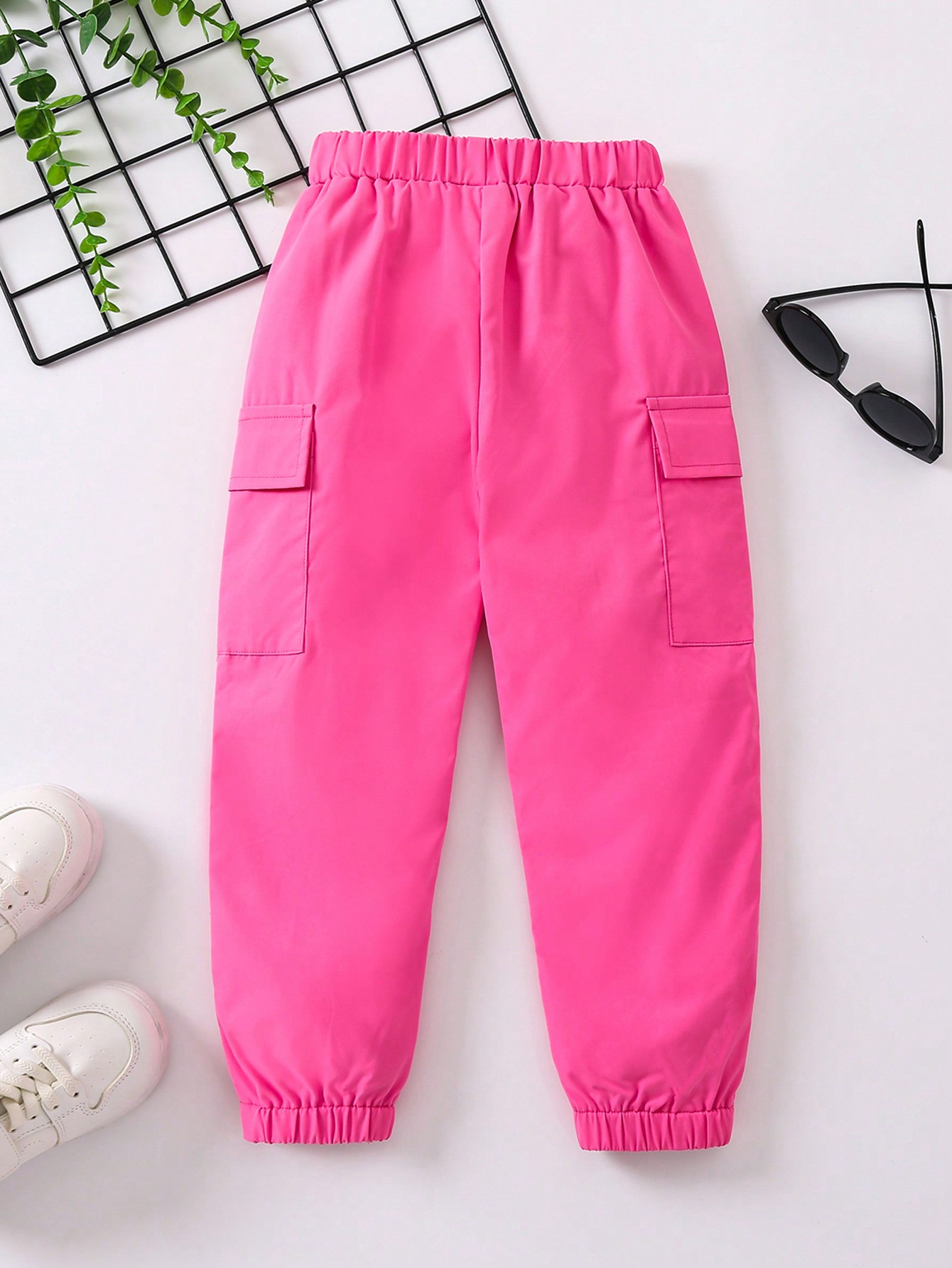 Young Girls Pants