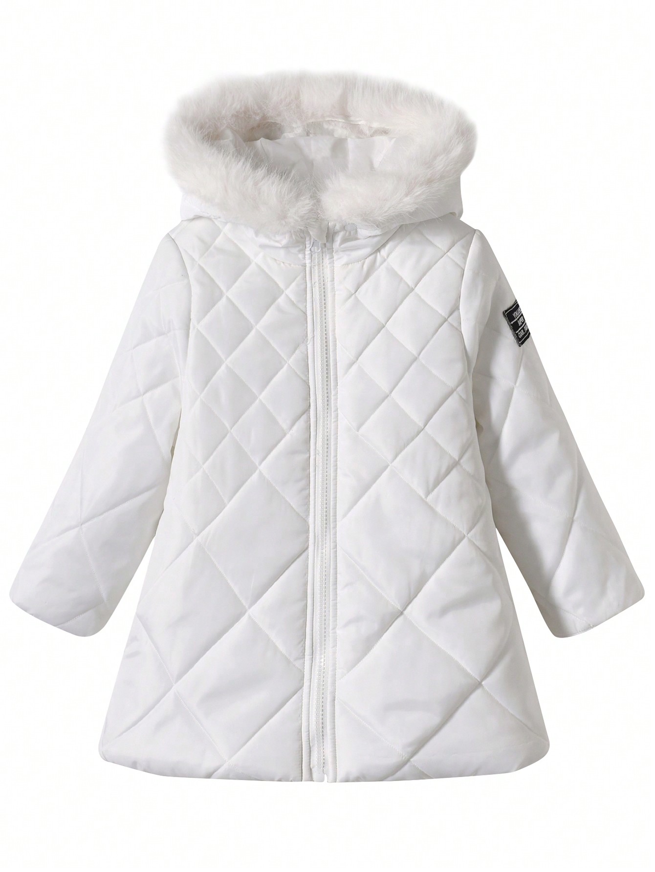 Young Girls Winter Coats