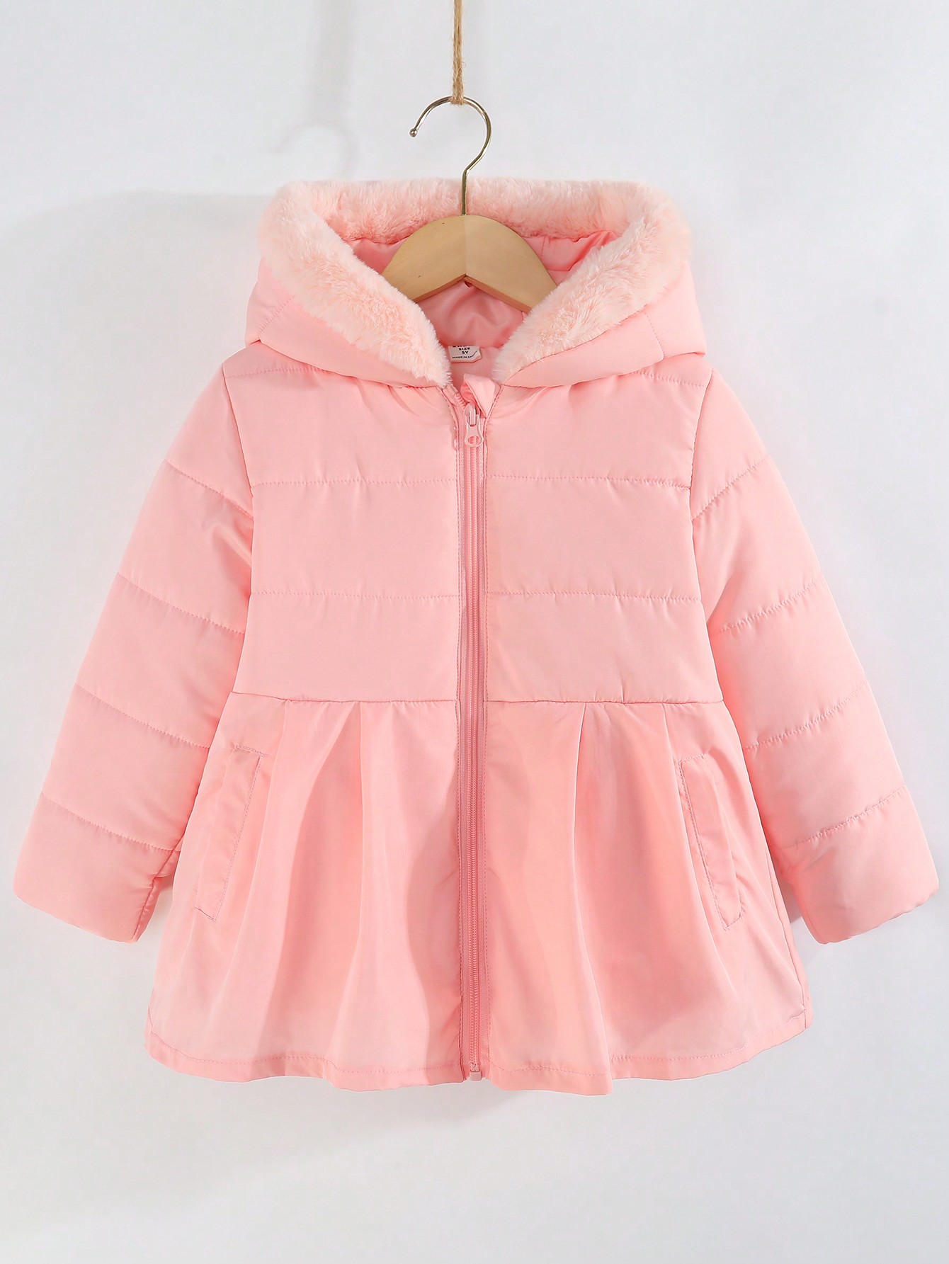 Young Girls Winter Coats