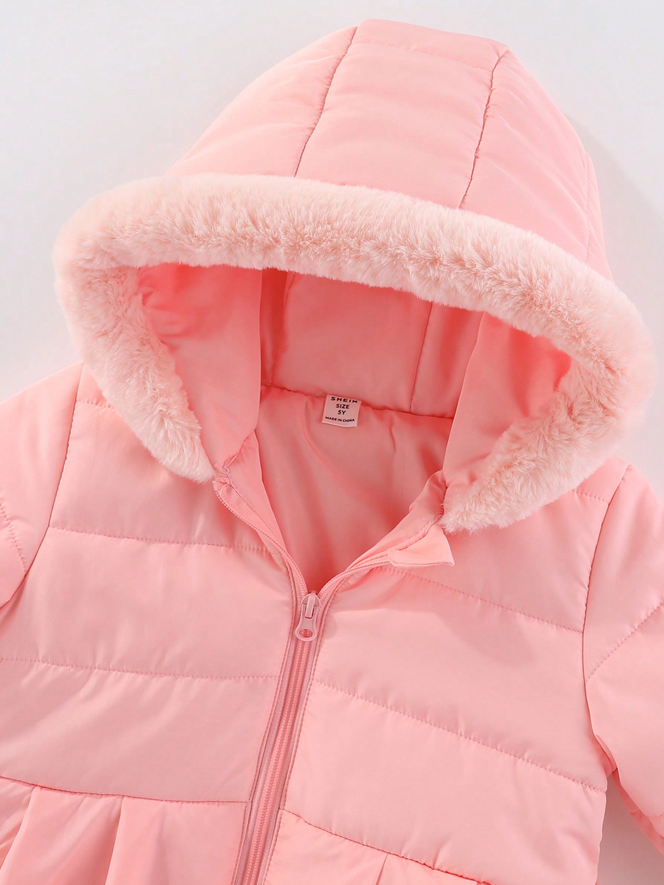 Young Girls Winter Coats