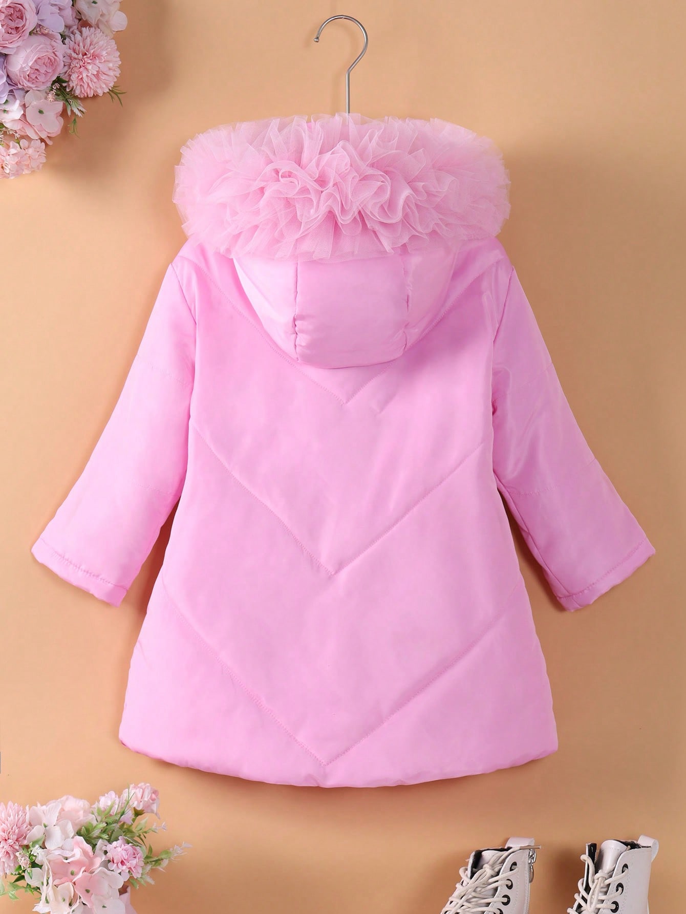 Young Girls Winter Coats