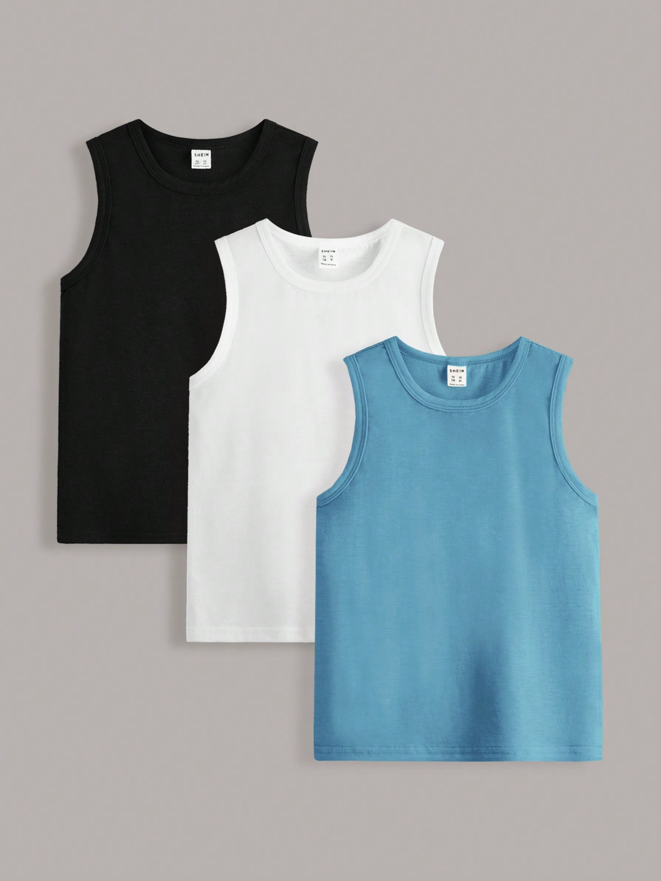 Tween Boys Tanks