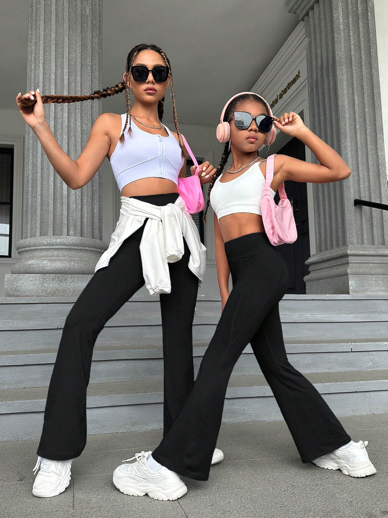 Tween Girls Activewear