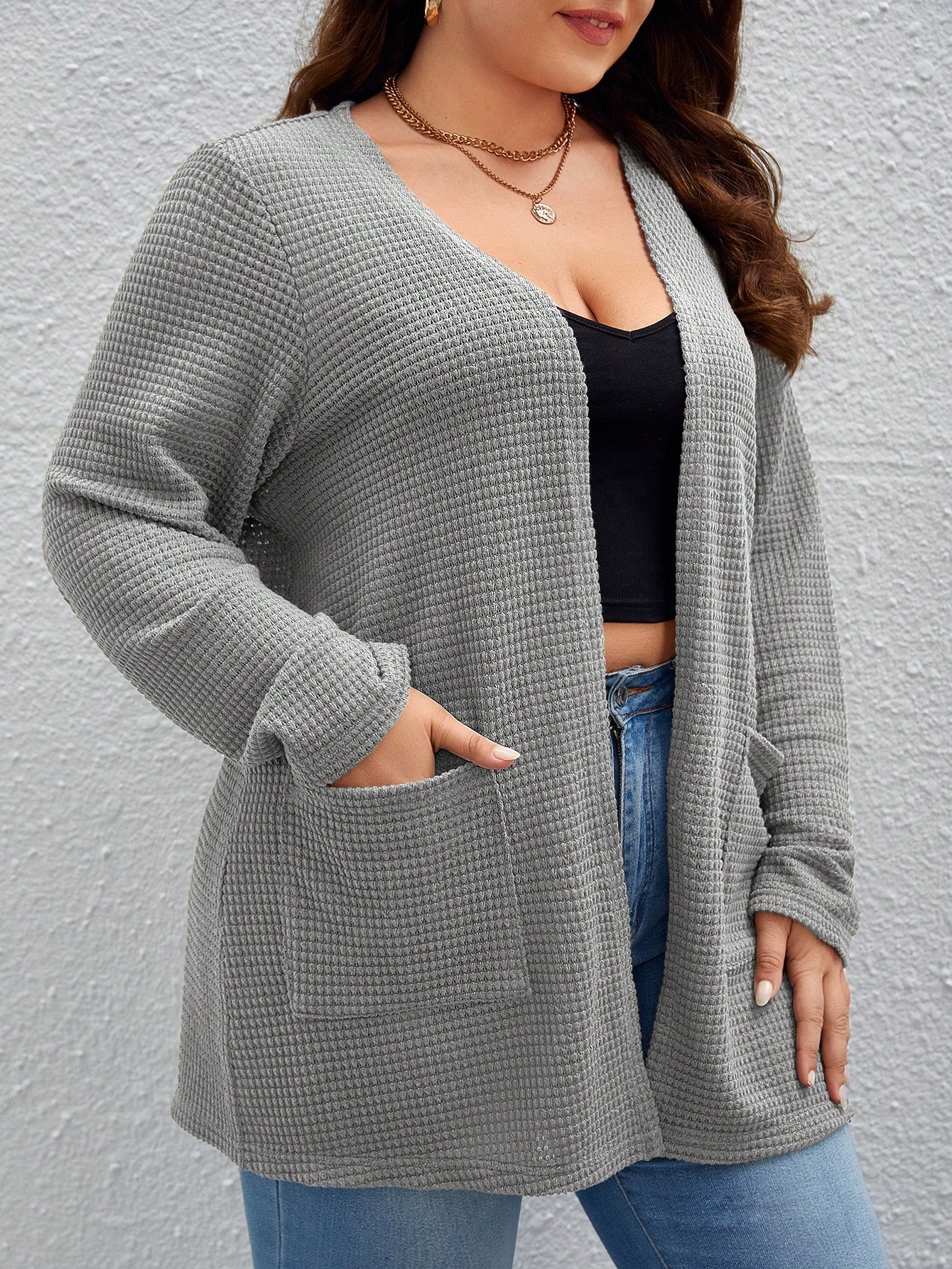 Plus Size Outerwear