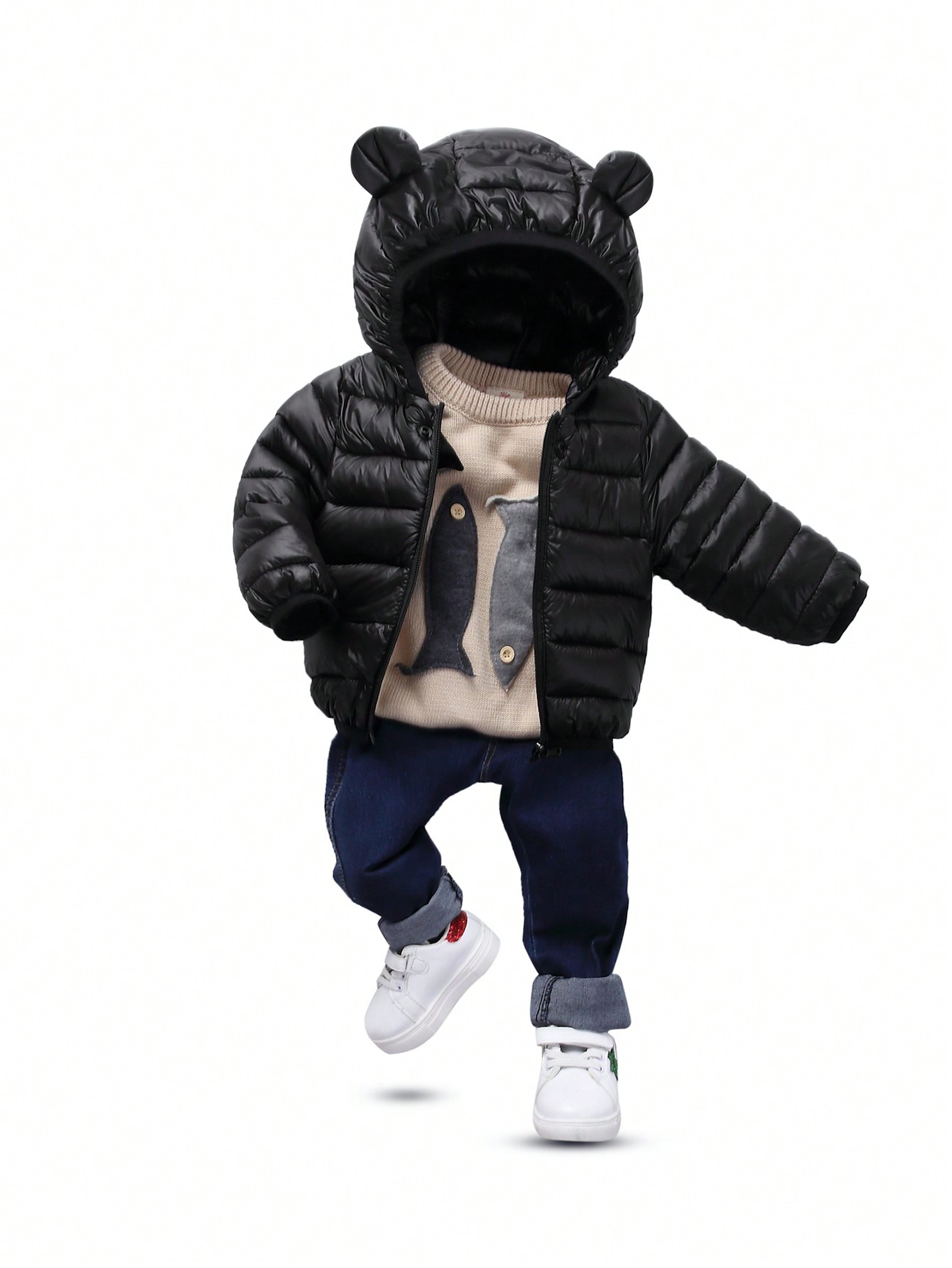 Young Boys Winter Coats