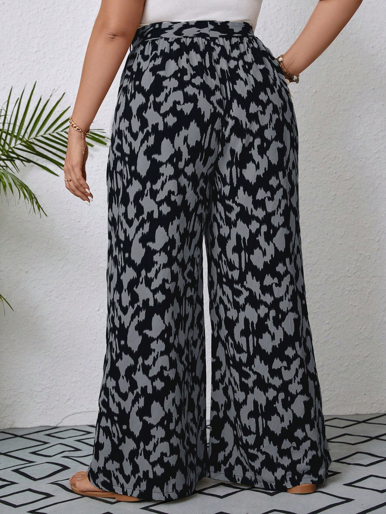 Plus Size Pants