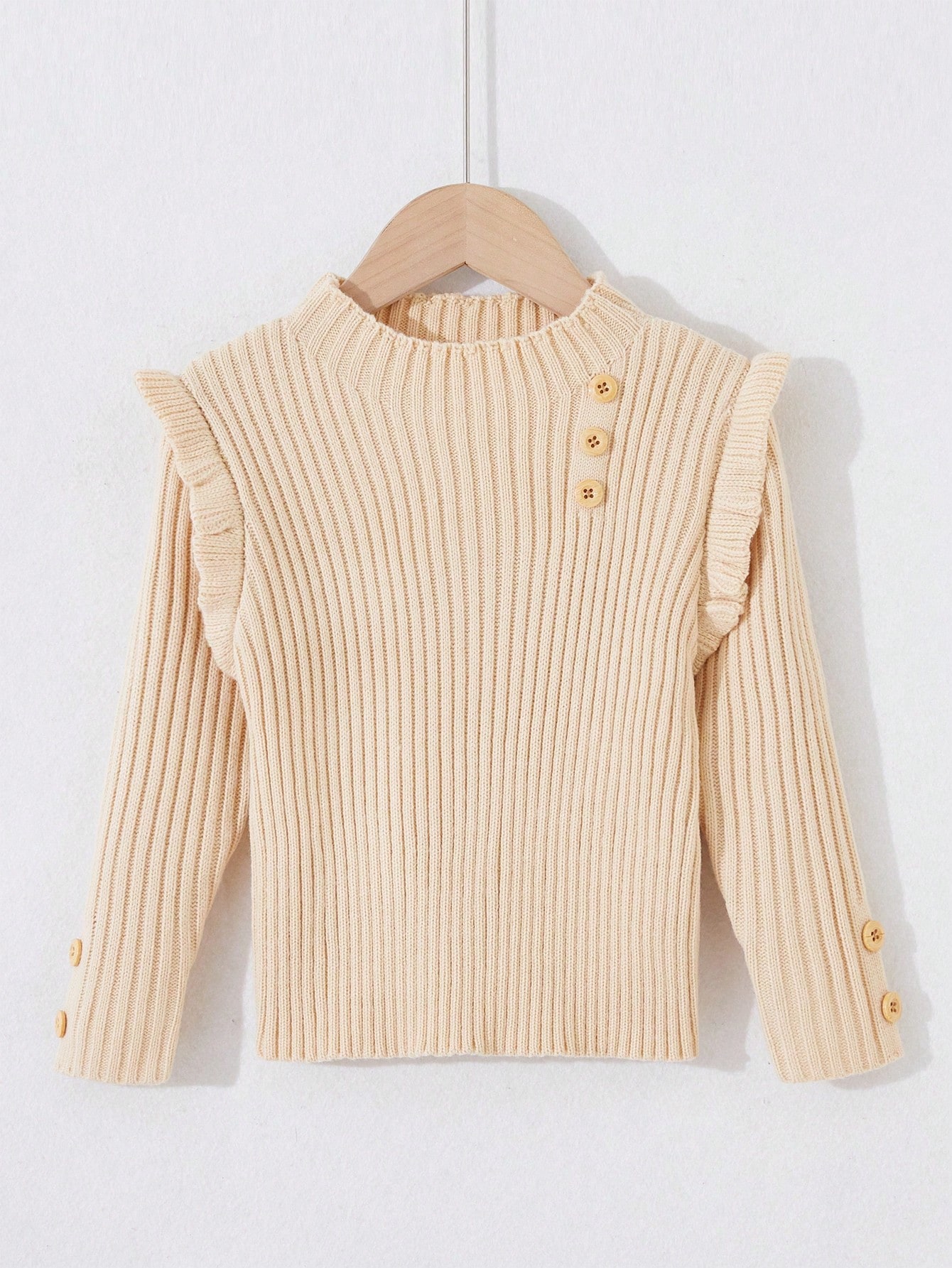 Young Girls Sweaters