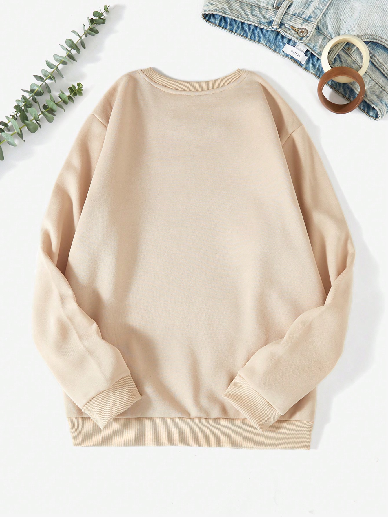 Plus Size Sweatshirts