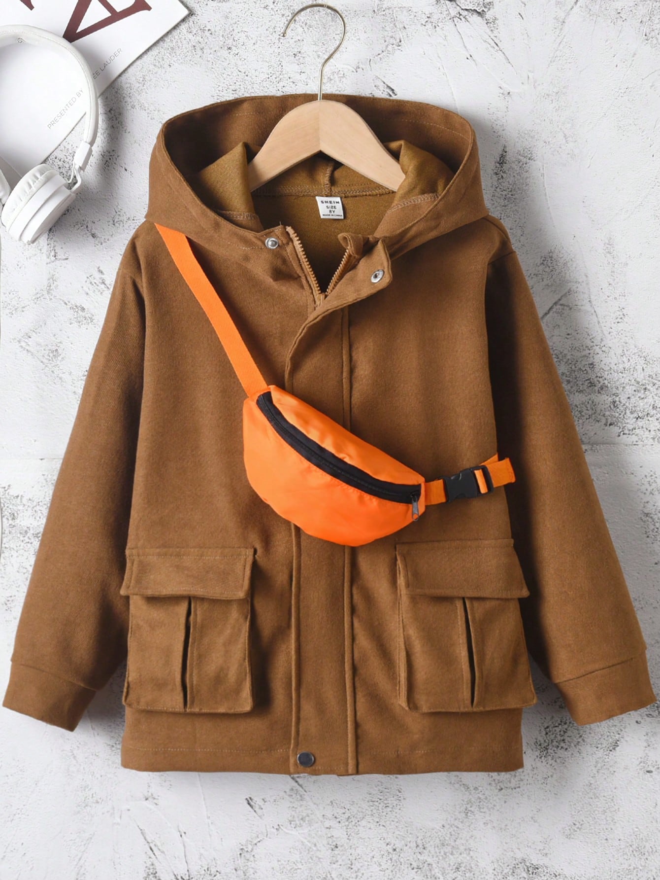 Tween Boys Coats