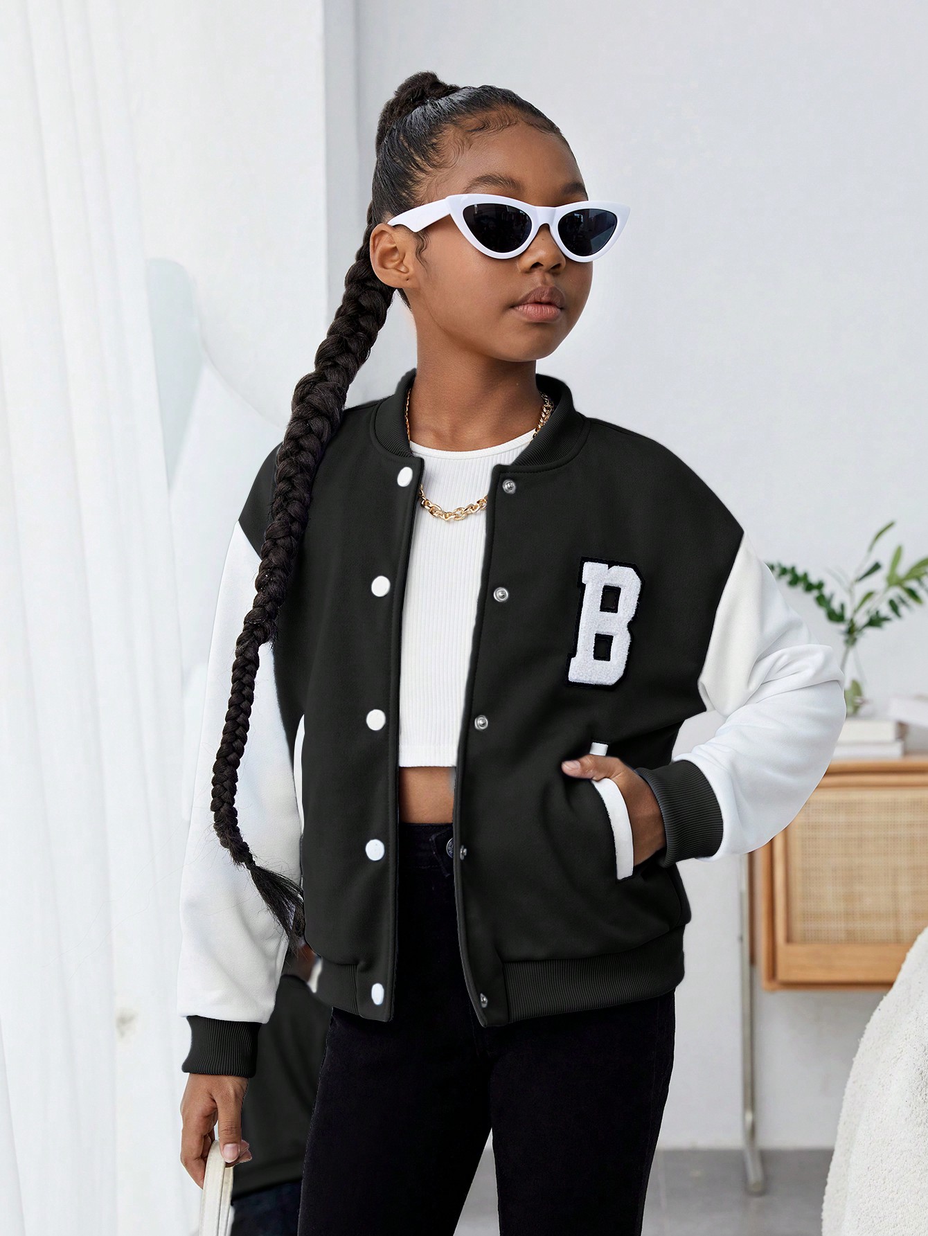 Tween Girls Jackets