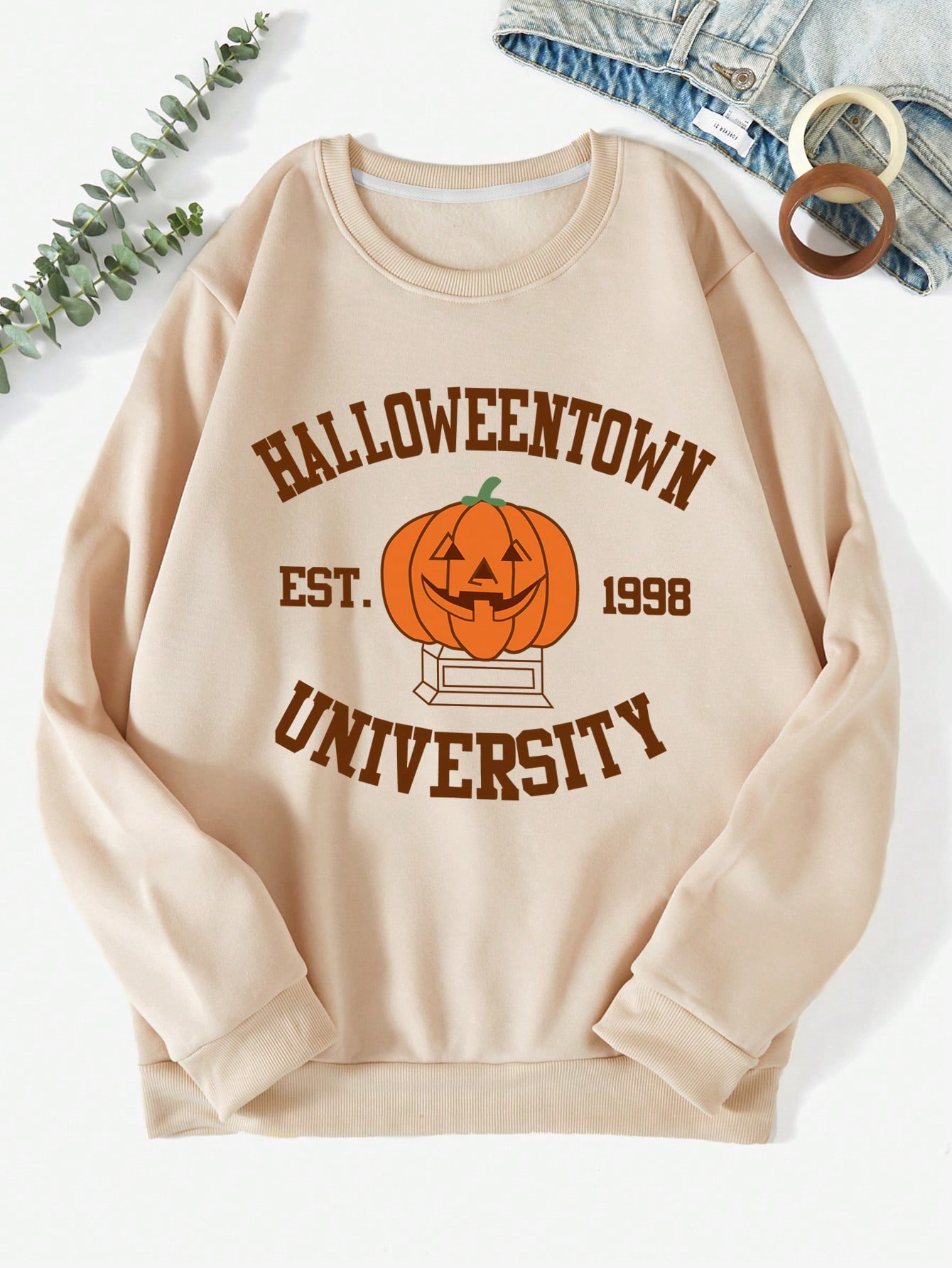 Plus Size Sweatshirts