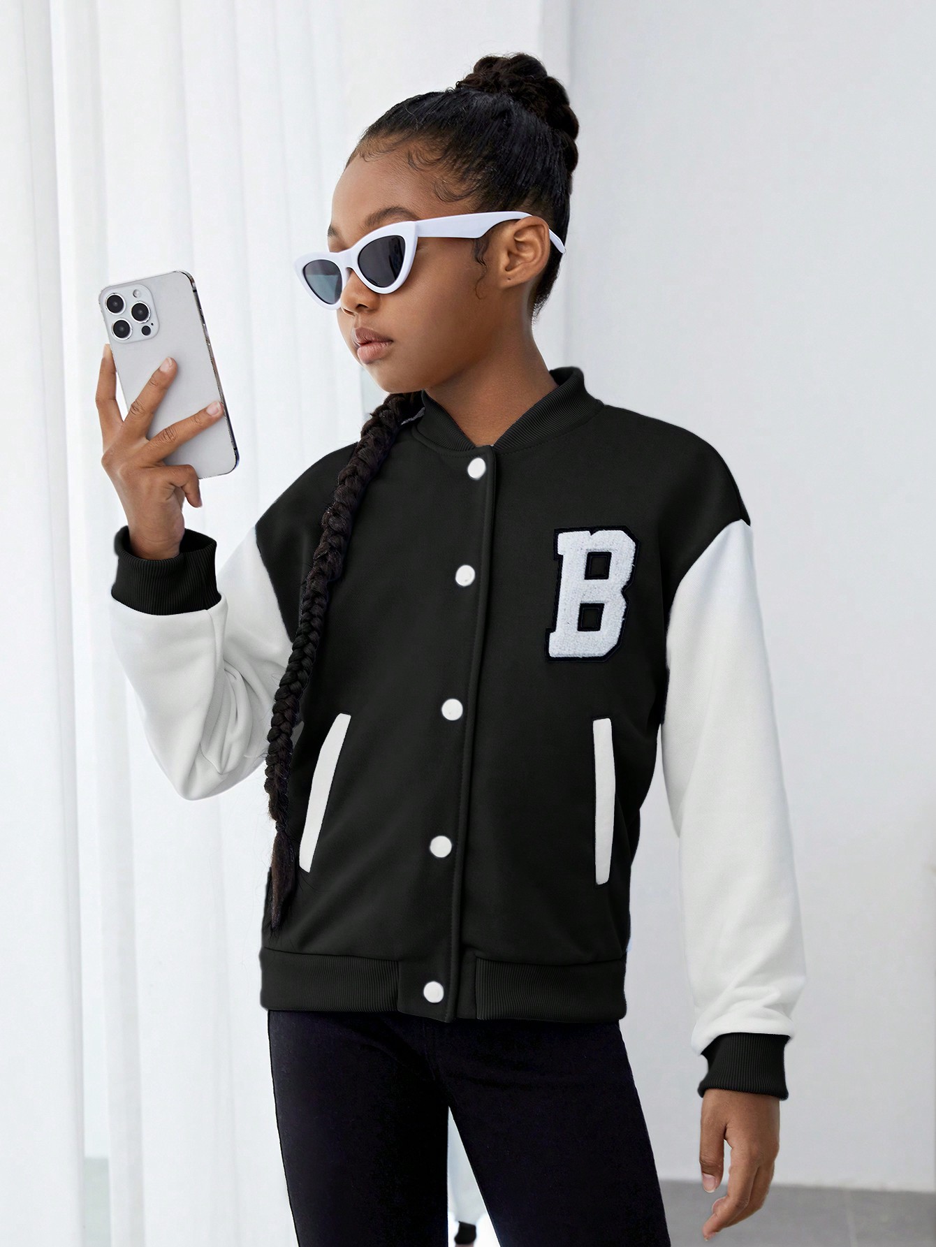 Tween Girls Jackets