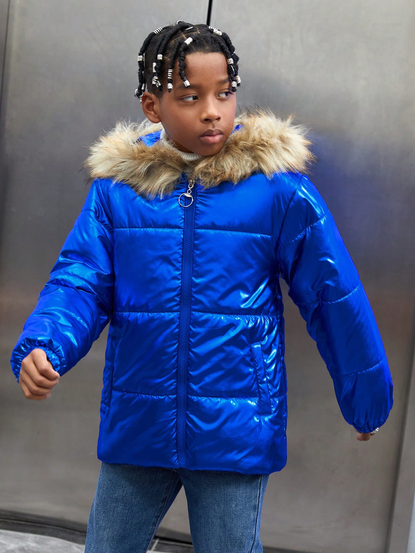 Tween Boys Winter Coats