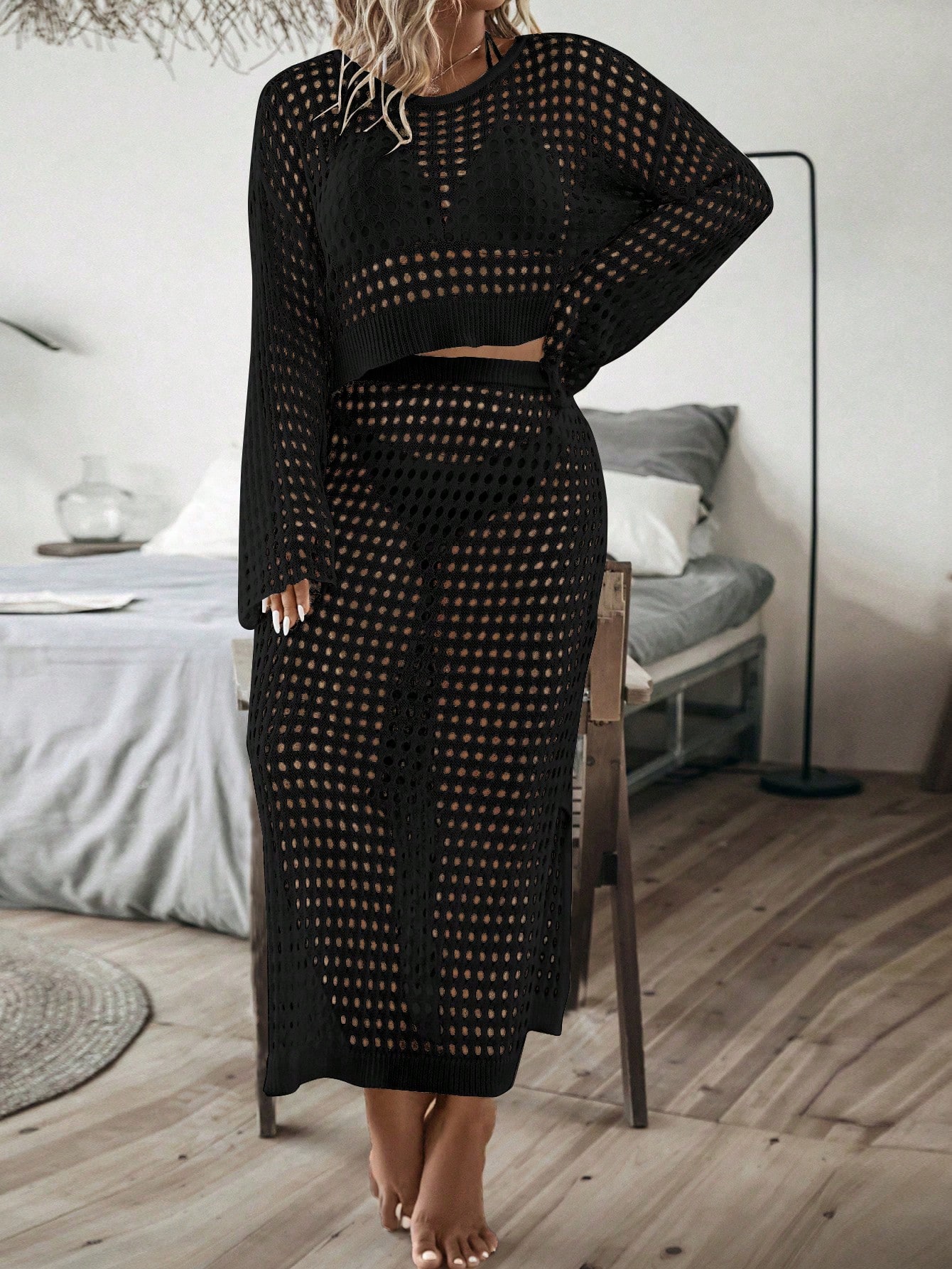 Plus Size Knitwear