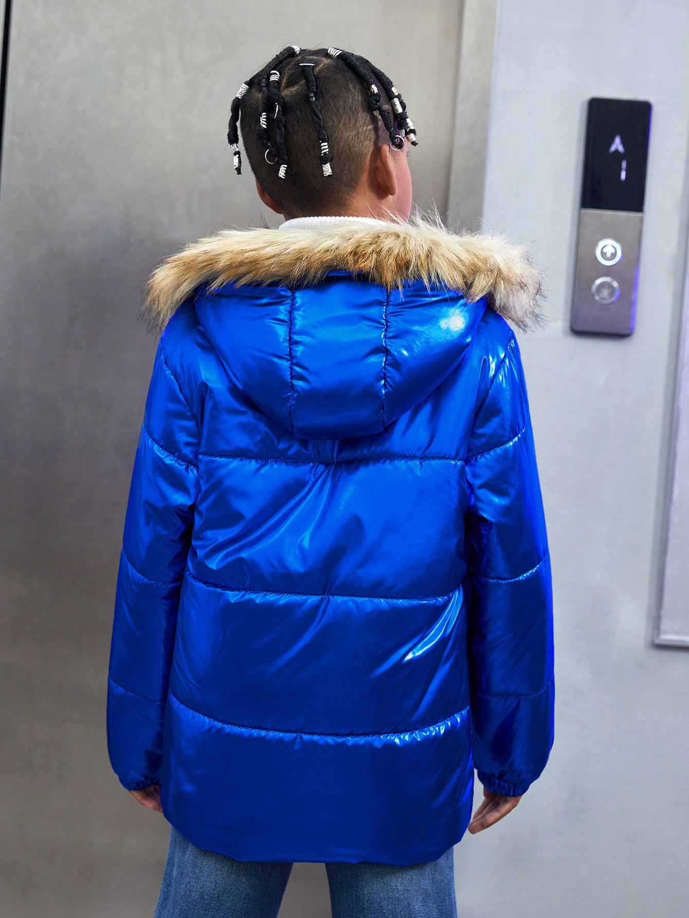 Tween Boys Winter Coats