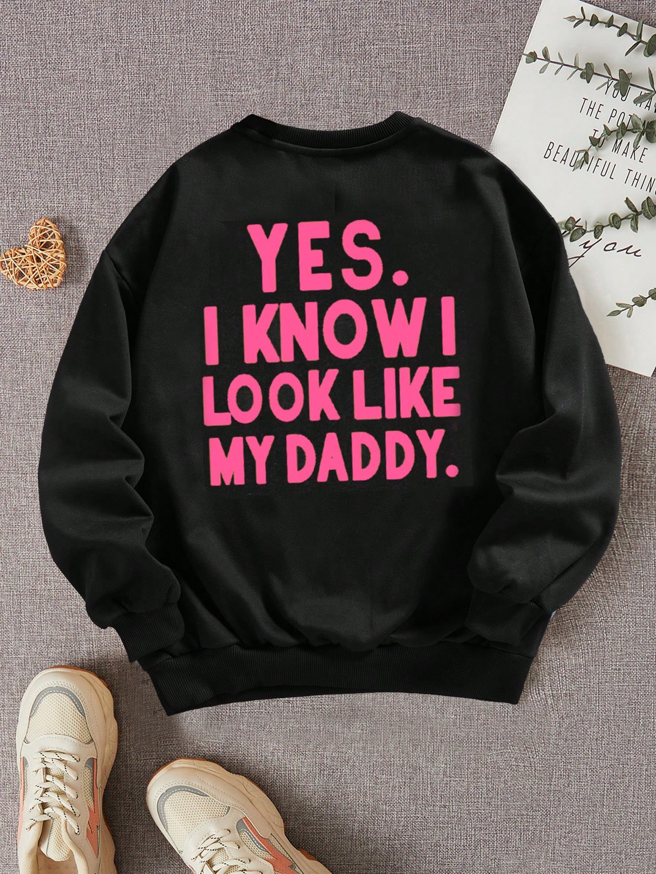 Teen Girls Sweatshirts