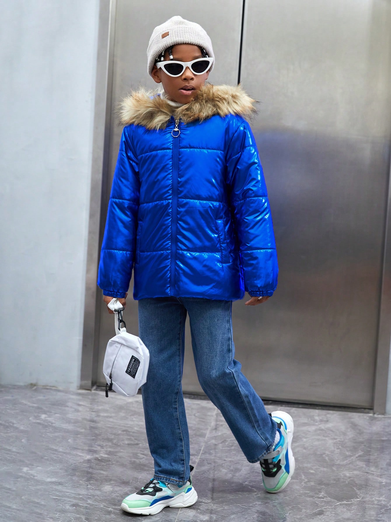 Tween Boys Winter Coats