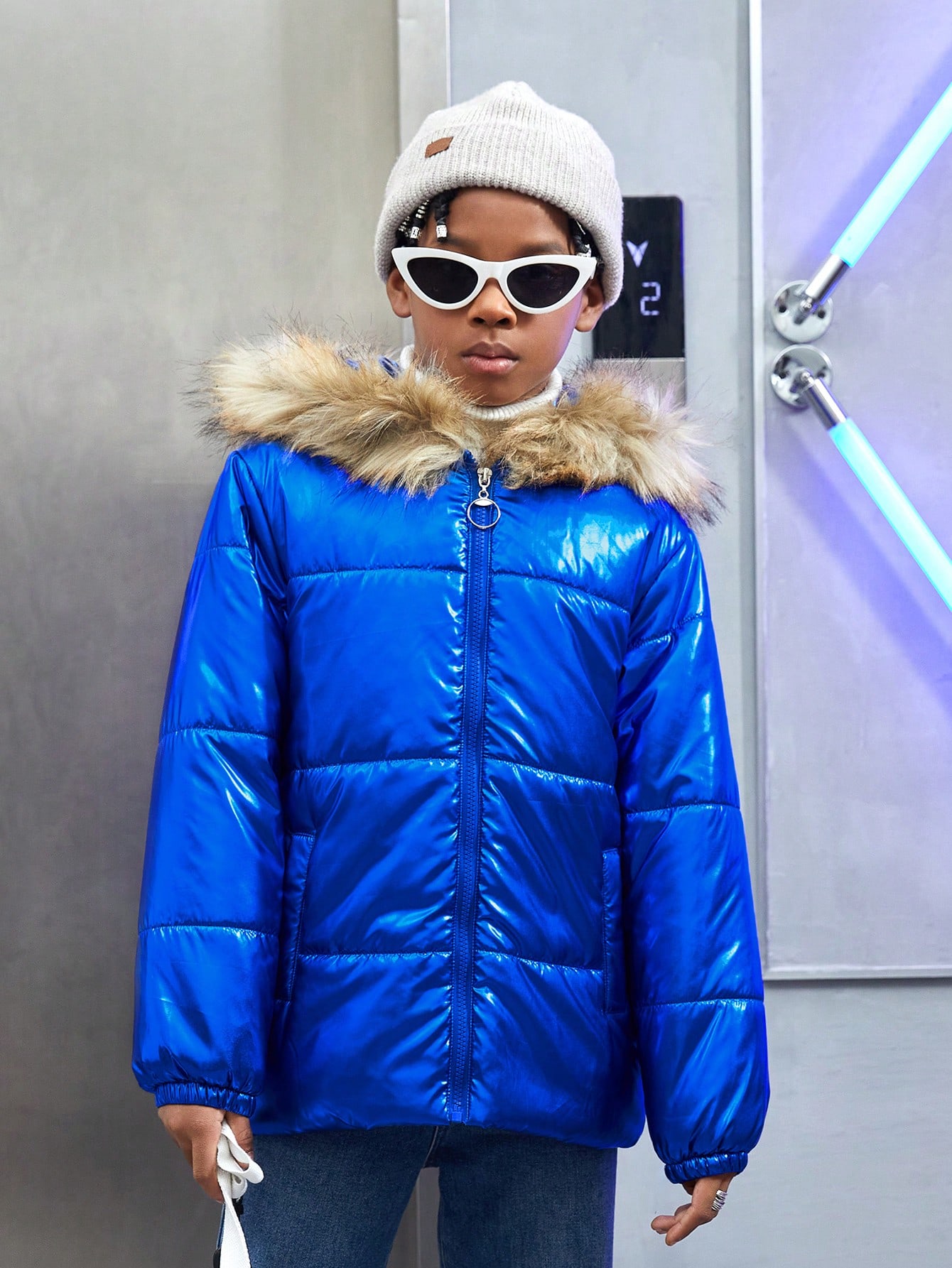 Tween Boys Winter Coats