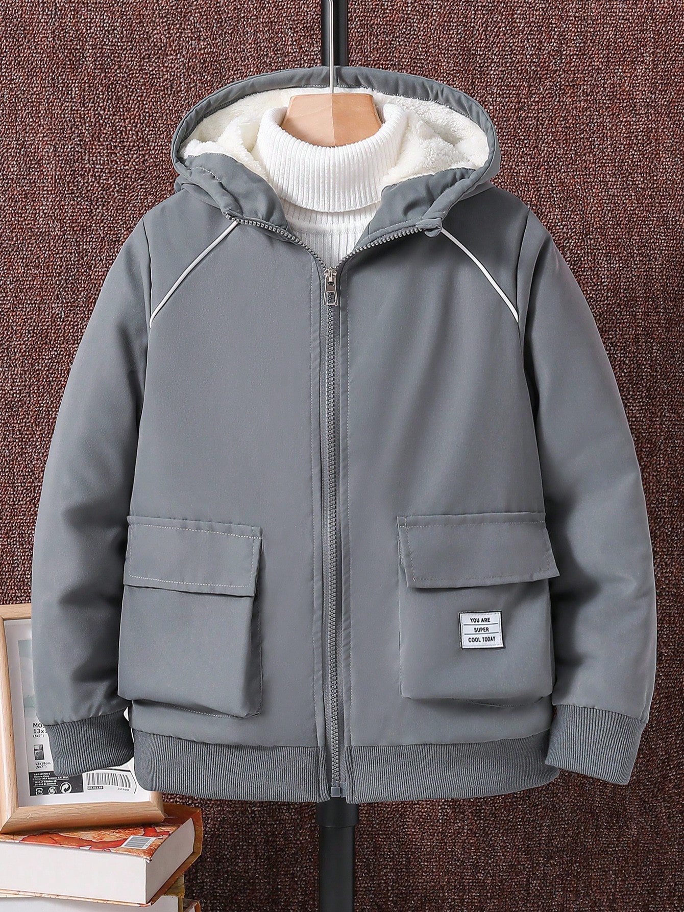 Tween Boys Jackets