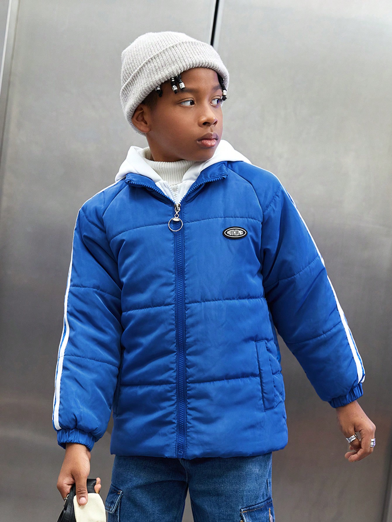 Tween Boys Winter Coats