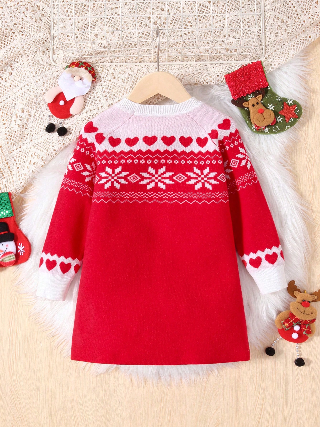 Young Girls Sweater Dresses