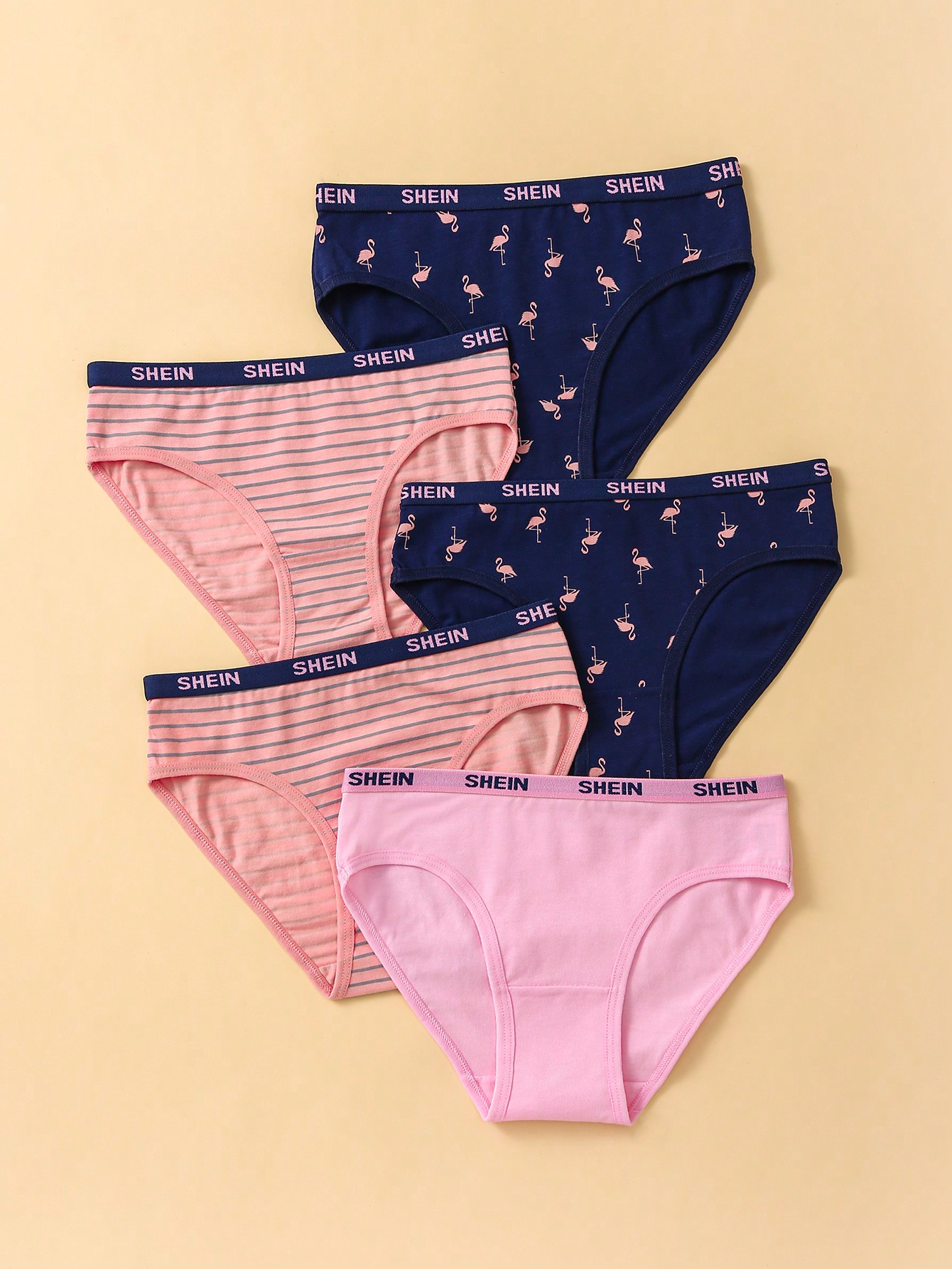 Tween Girls Underwear