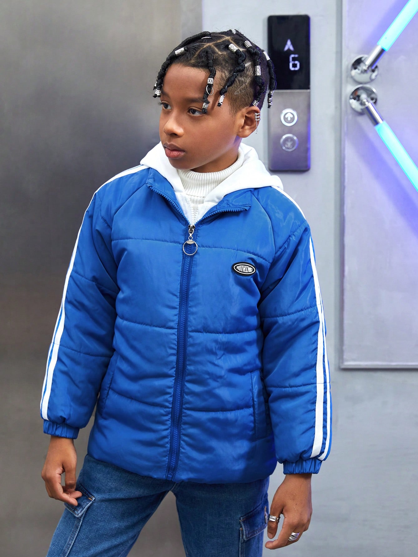 Tween Boys Winter Coats