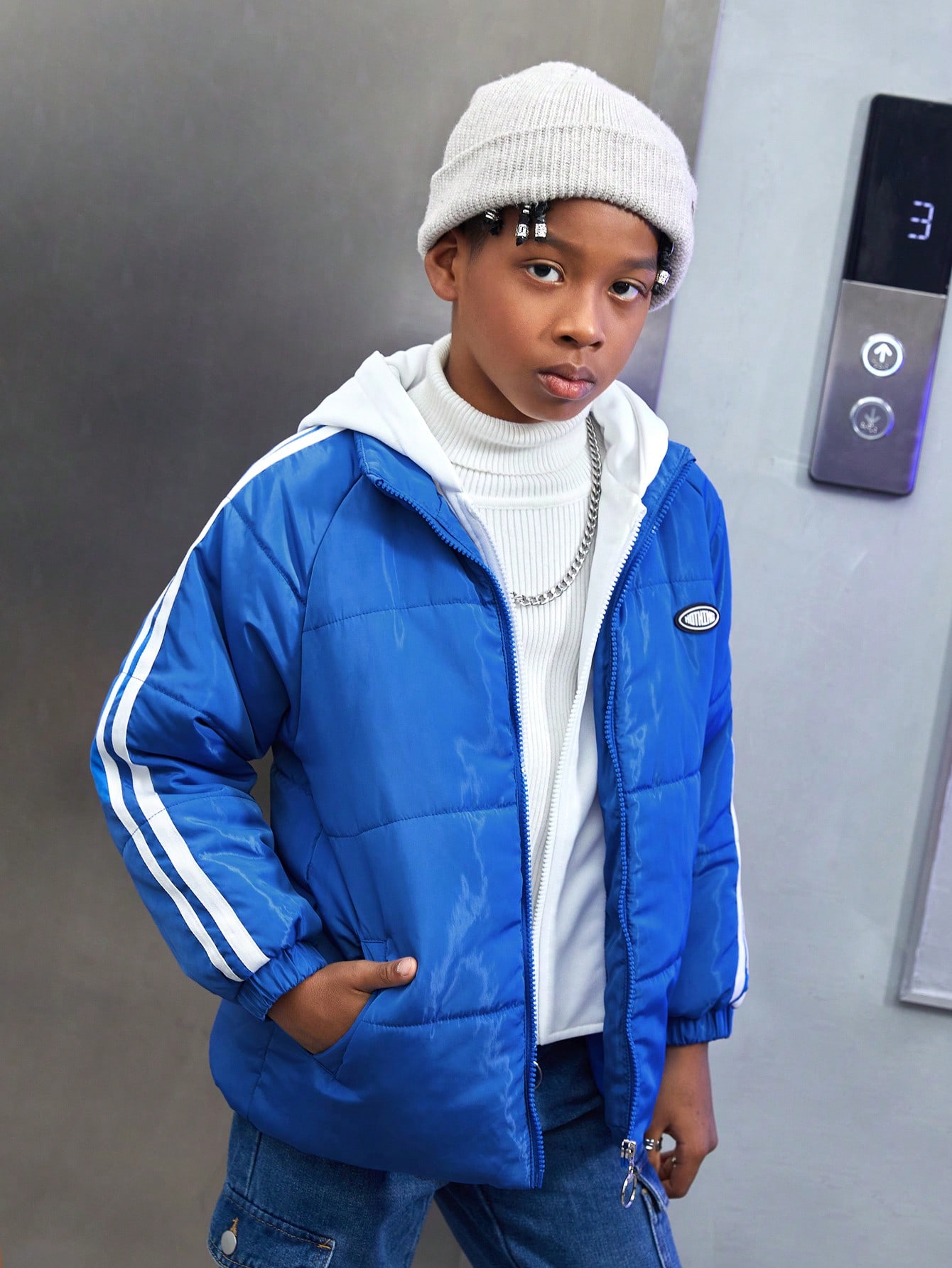 Tween Boys Winter Coats