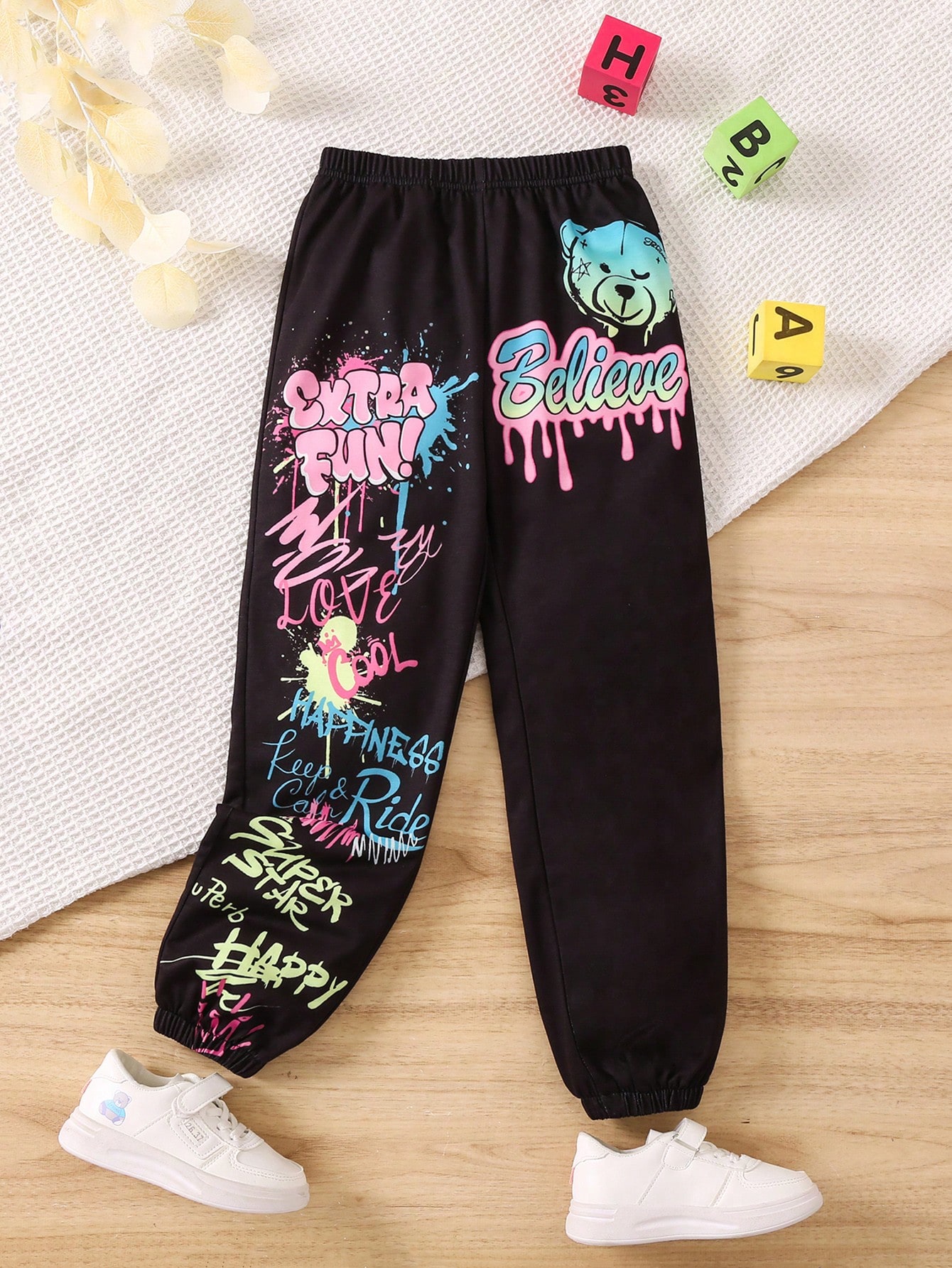 Tween Girls Sweatpants