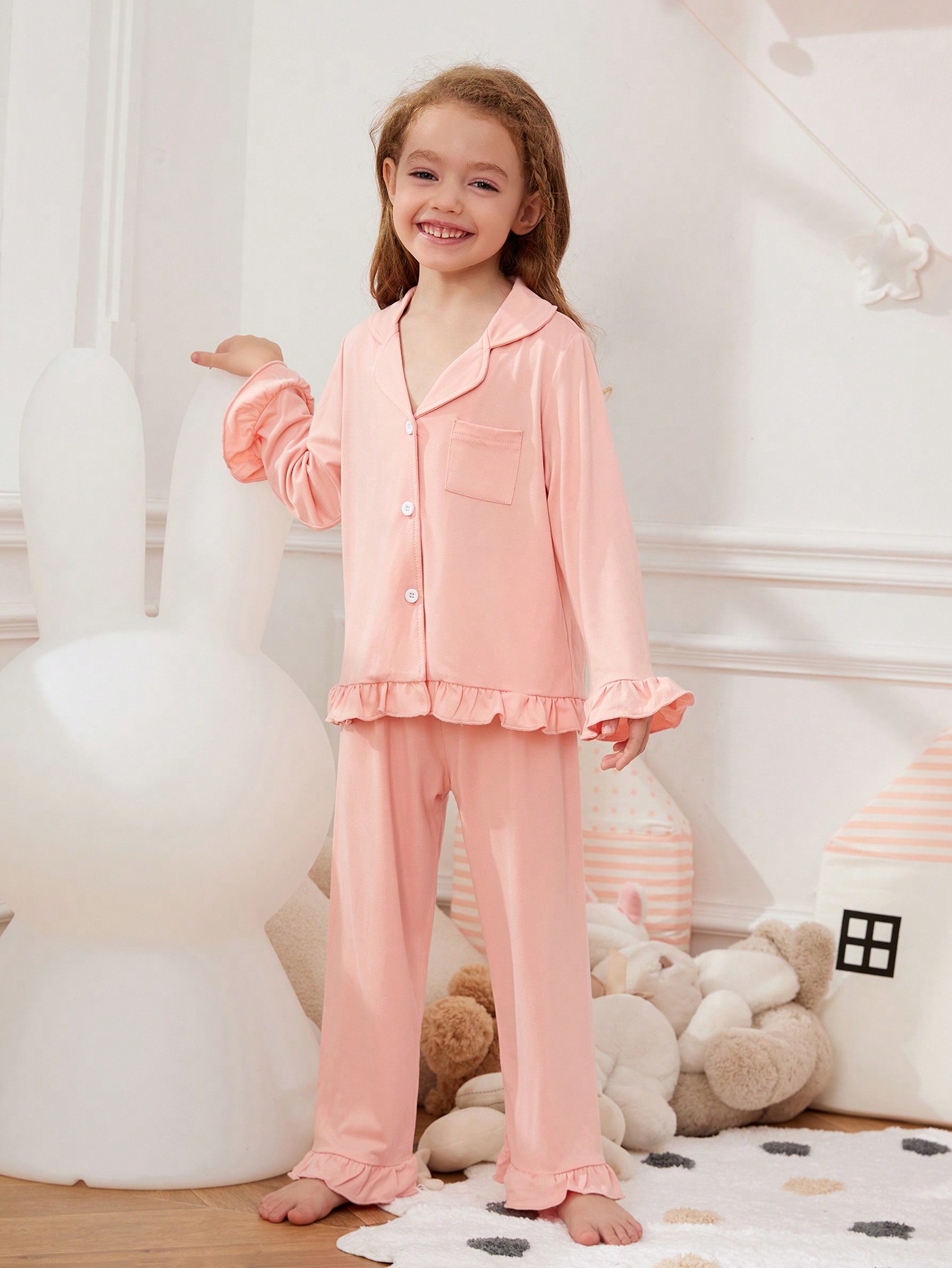 Young Girls Pajamas