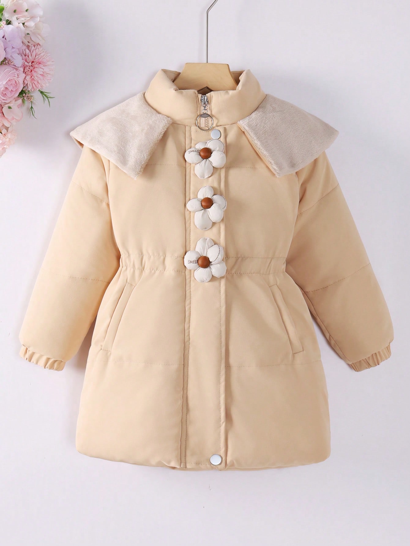 Young Girls Winter Coats