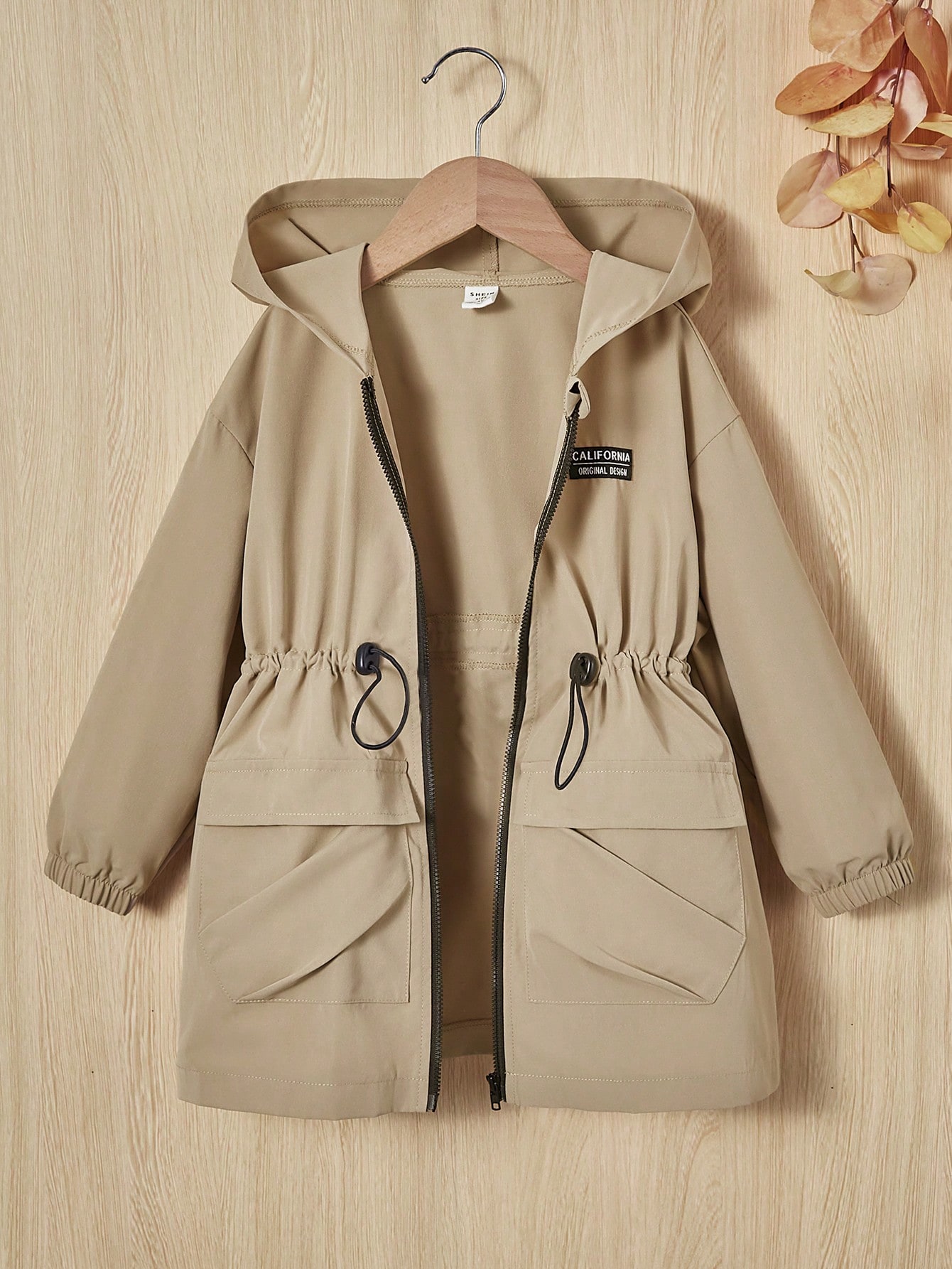 Young Girls Coats