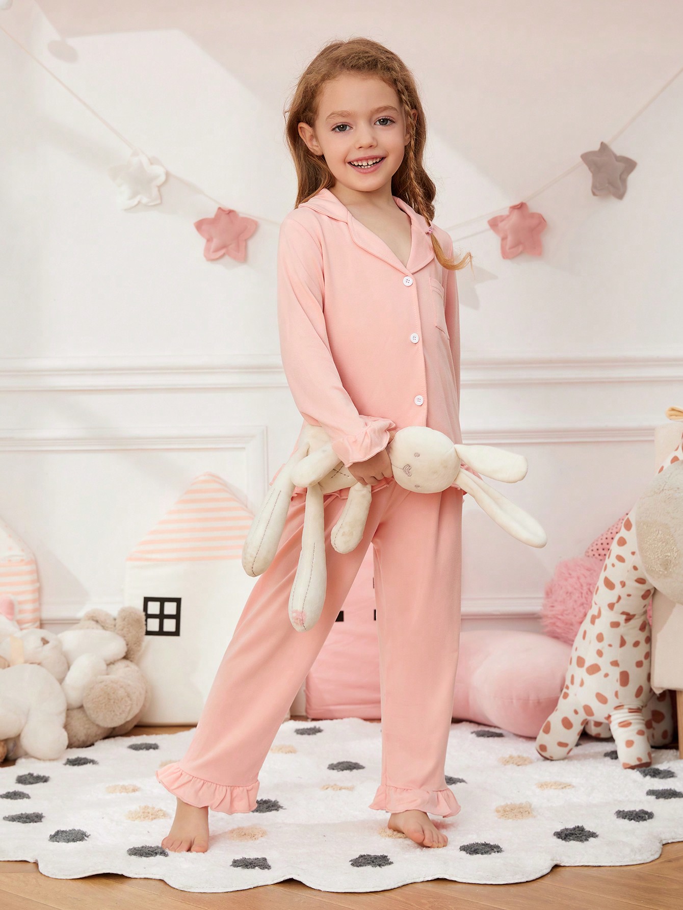 Young Girls Pajamas