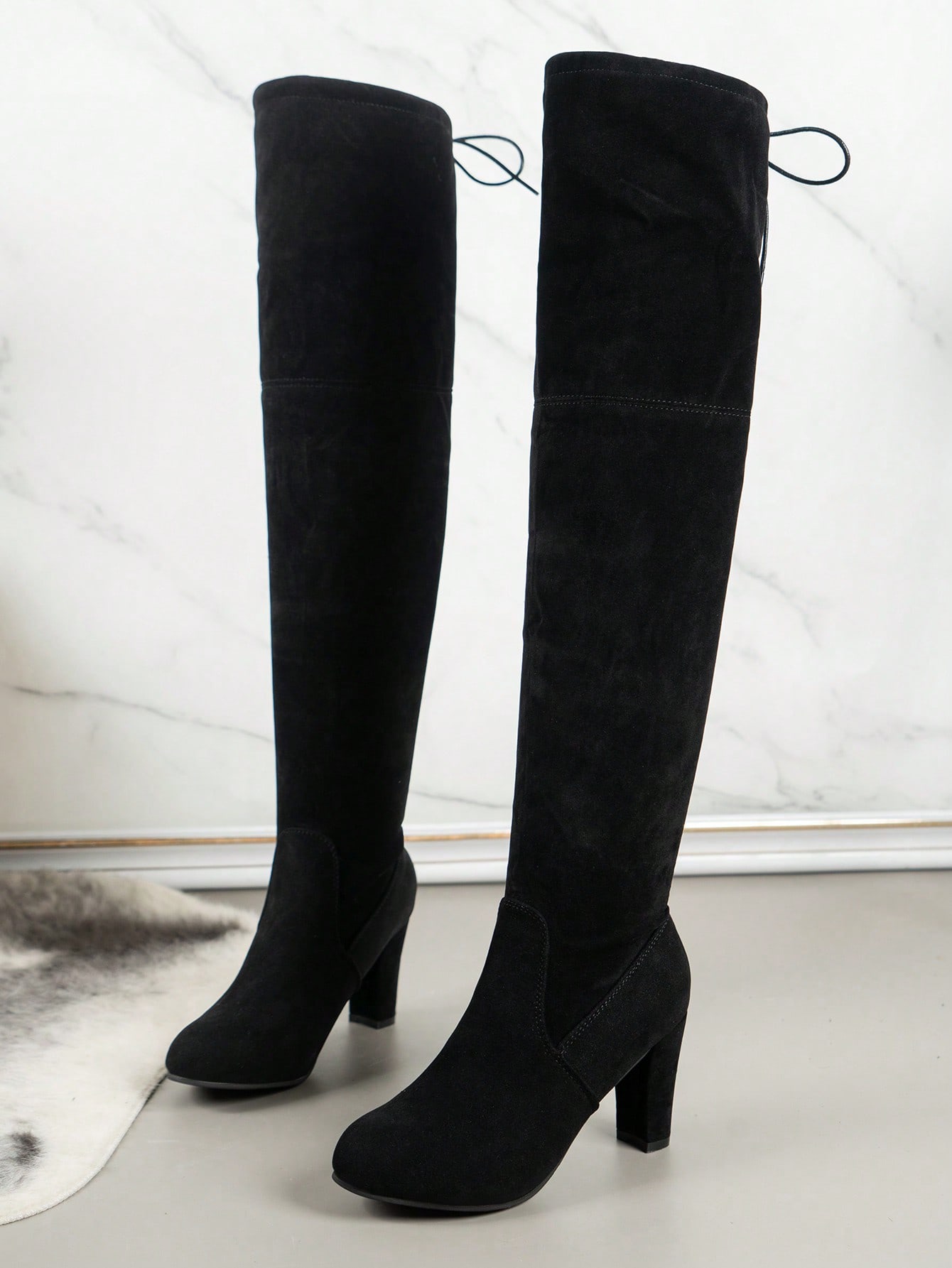 Women Over-the-Knee Boots