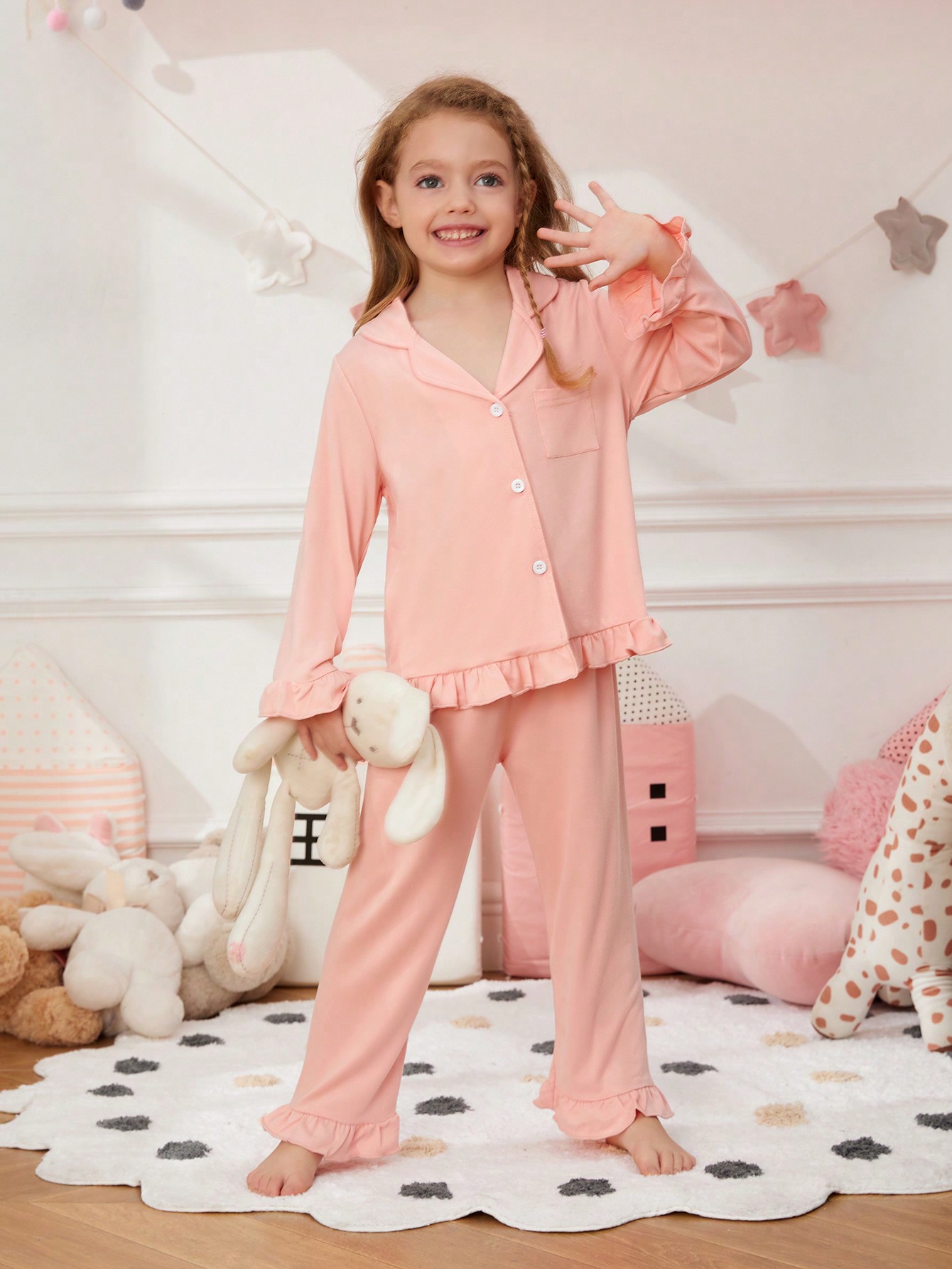 Young Girls Pajamas