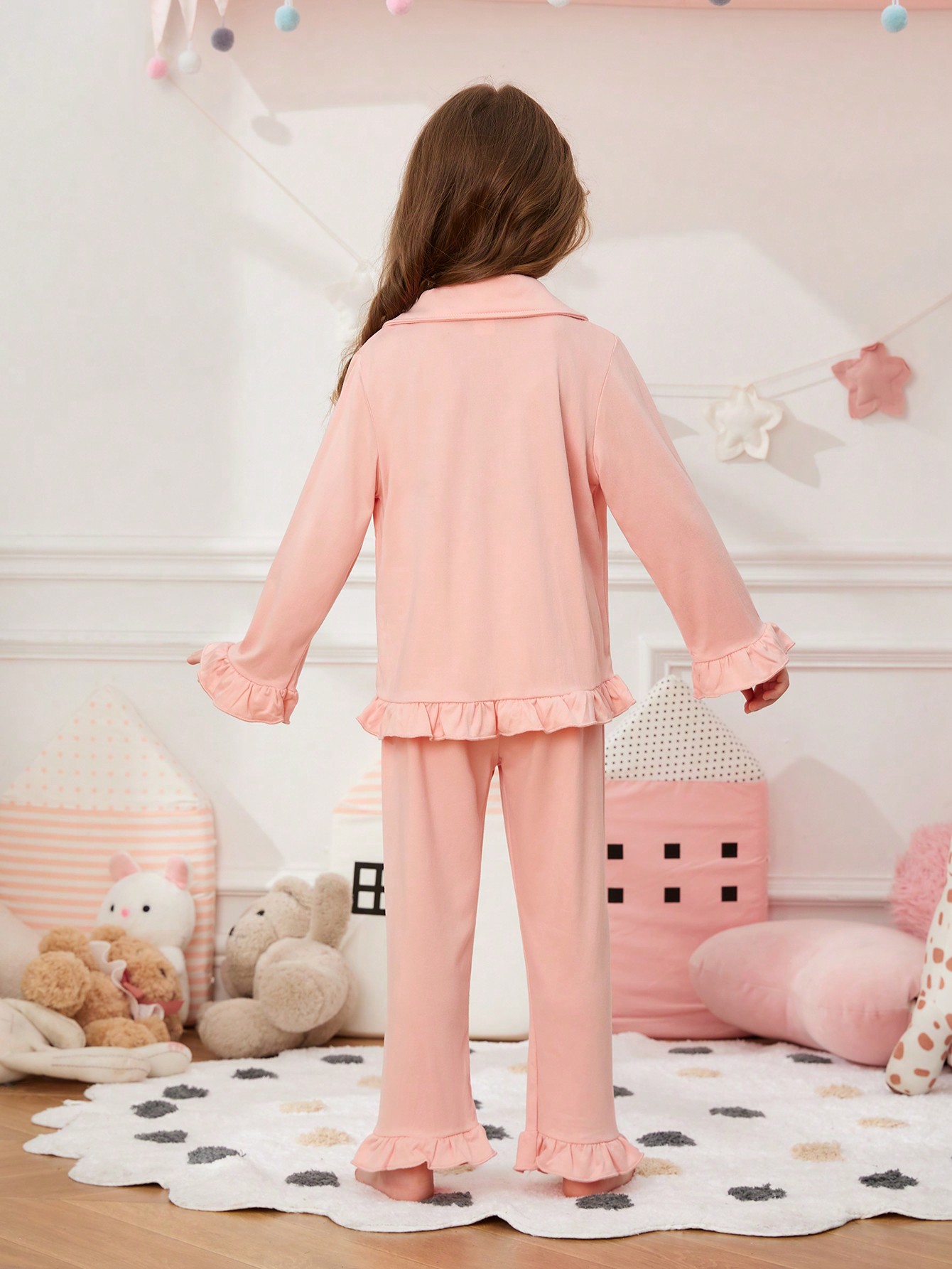 Young Girls Pajamas