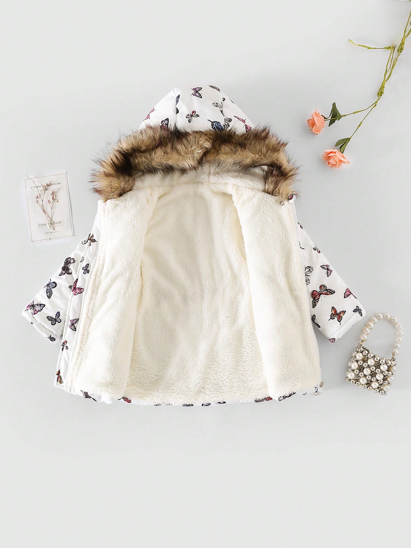 Young Girls Winter Coats