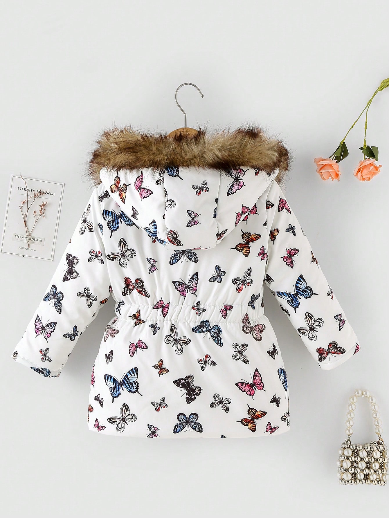 Young Girls Winter Coats