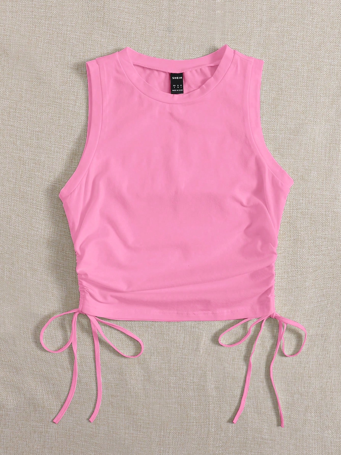 In Pink Women Tank Tops & Camis