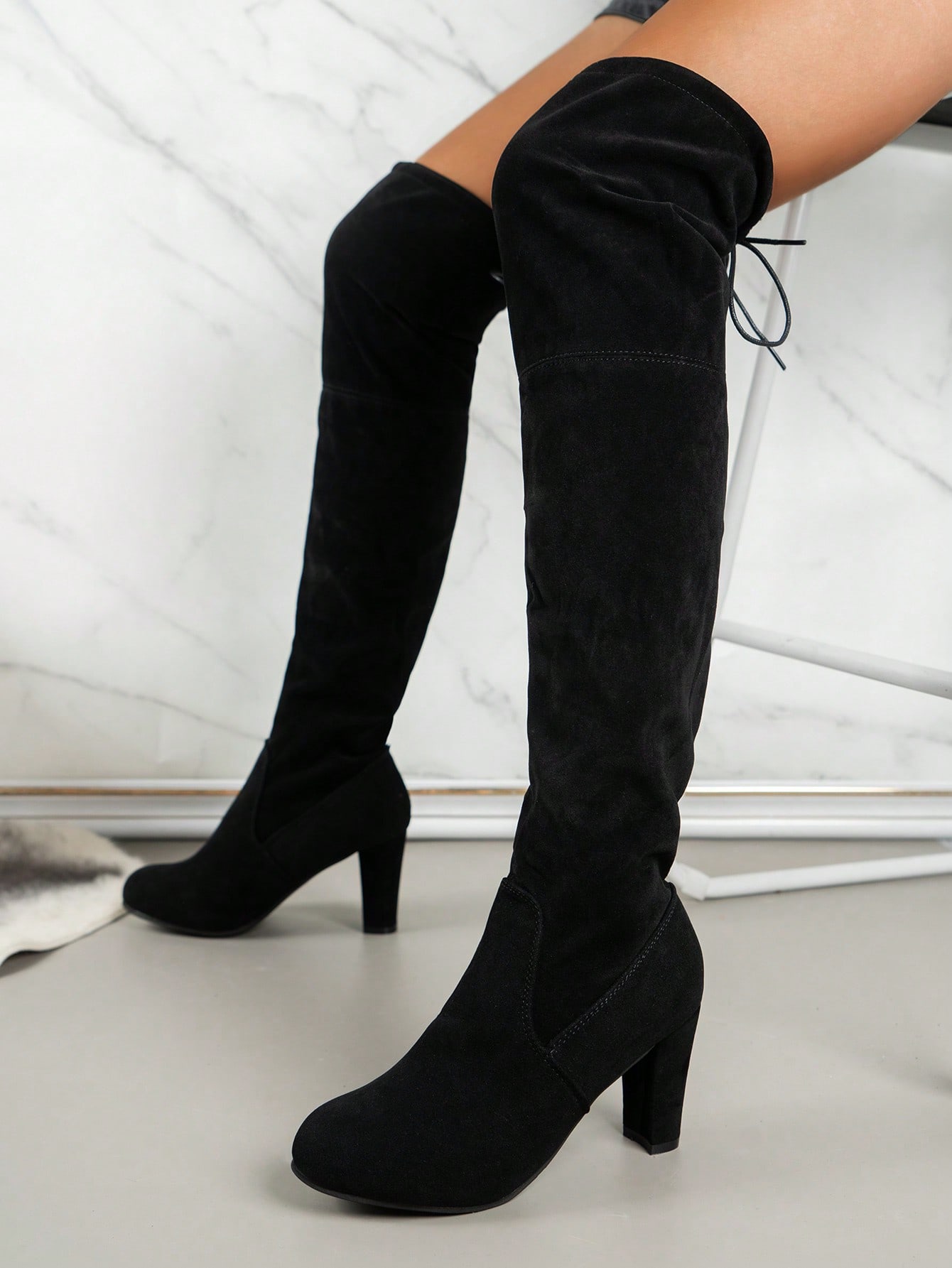 Women Over-the-Knee Boots