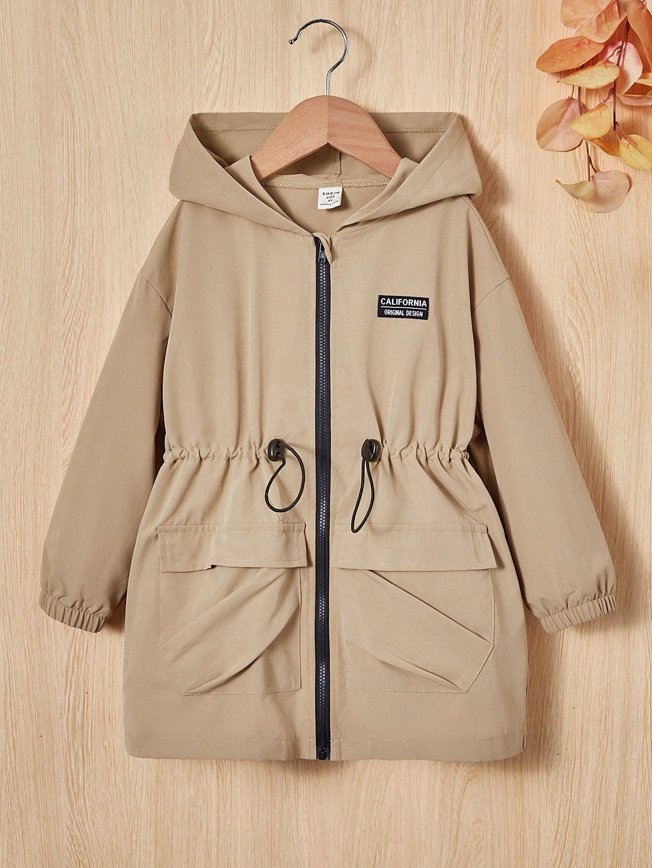 Young Girls Coats