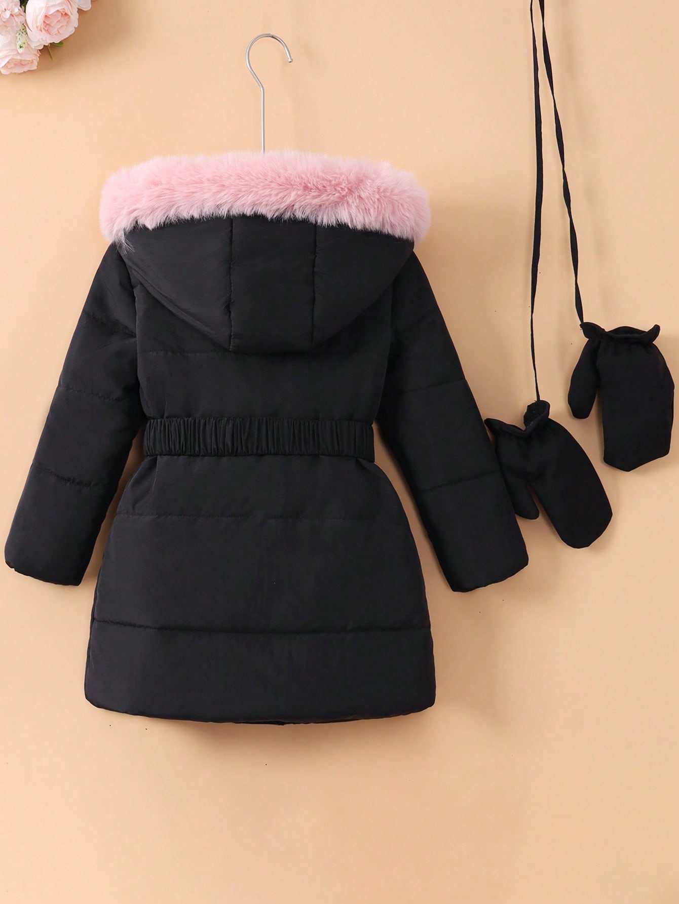 Young Girls Winter Coats